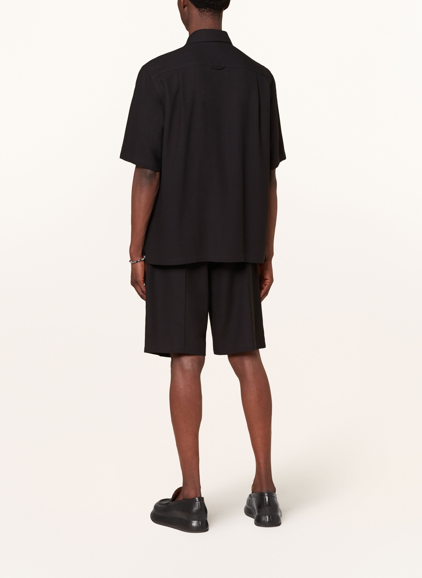 Filippa K Shorts, Color: BLACK (Image 3)