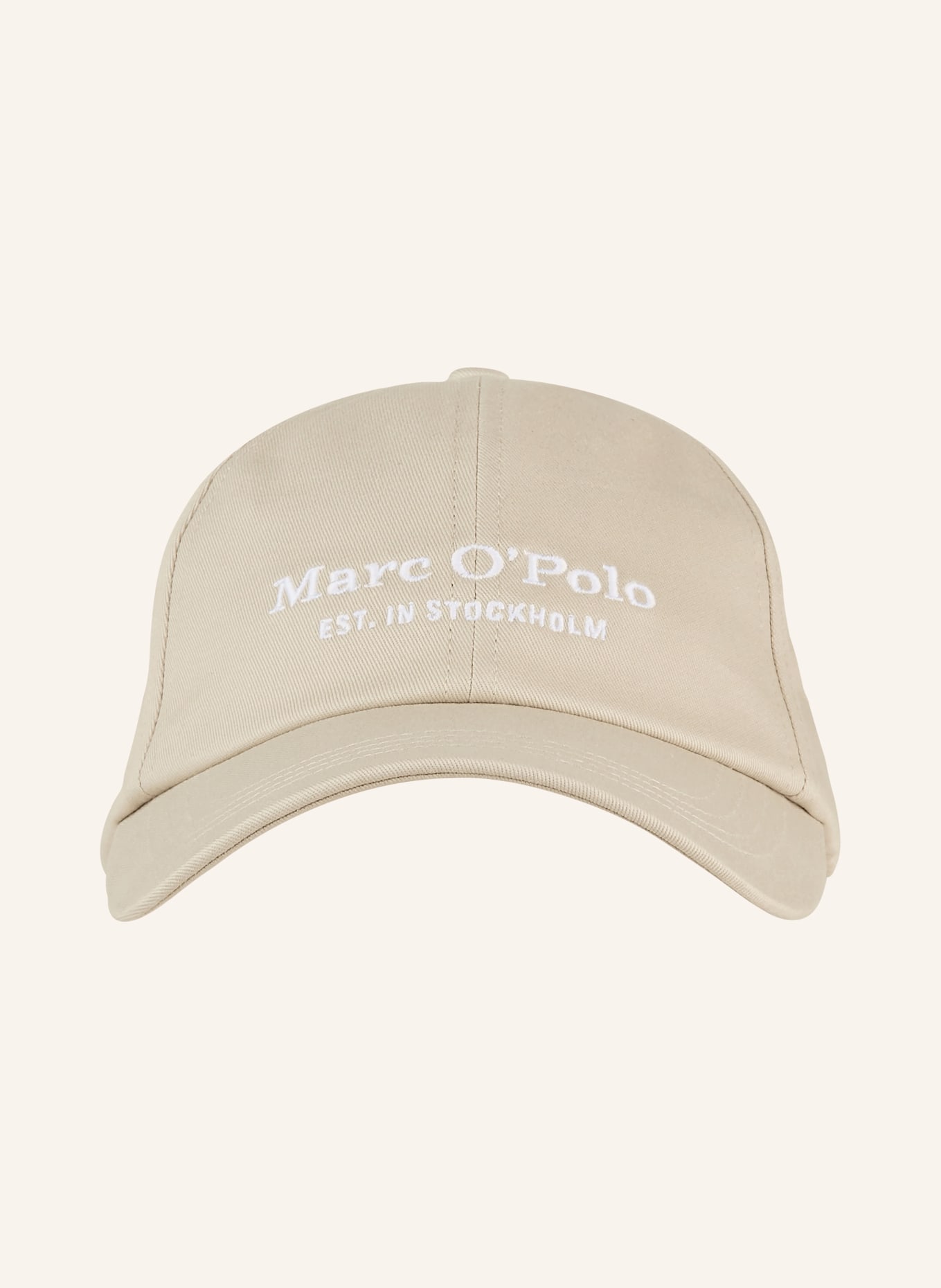 Marc O Polo Cap in beige