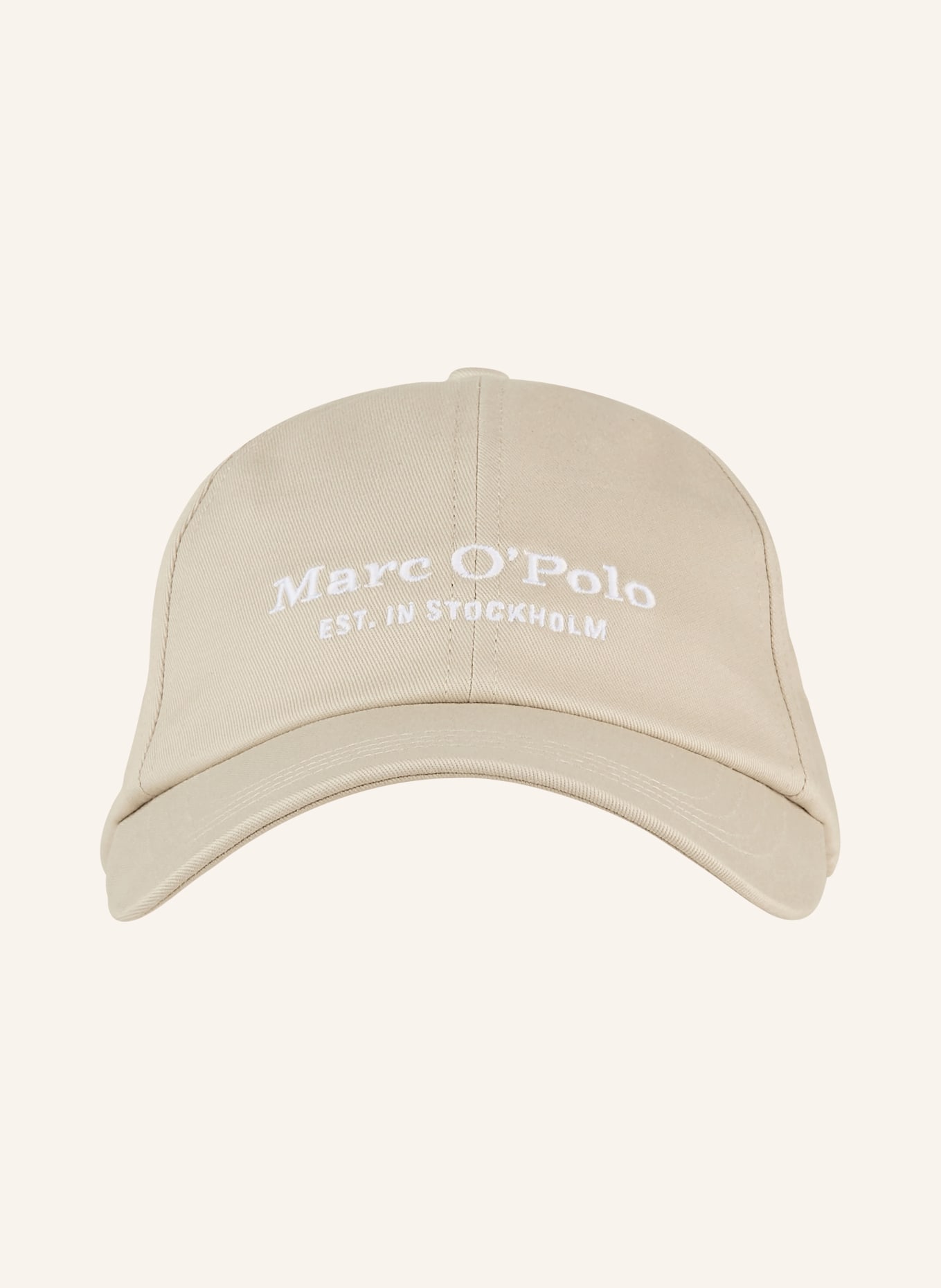 Marc O'Polo Cap, Color: BEIGE (Image 2)