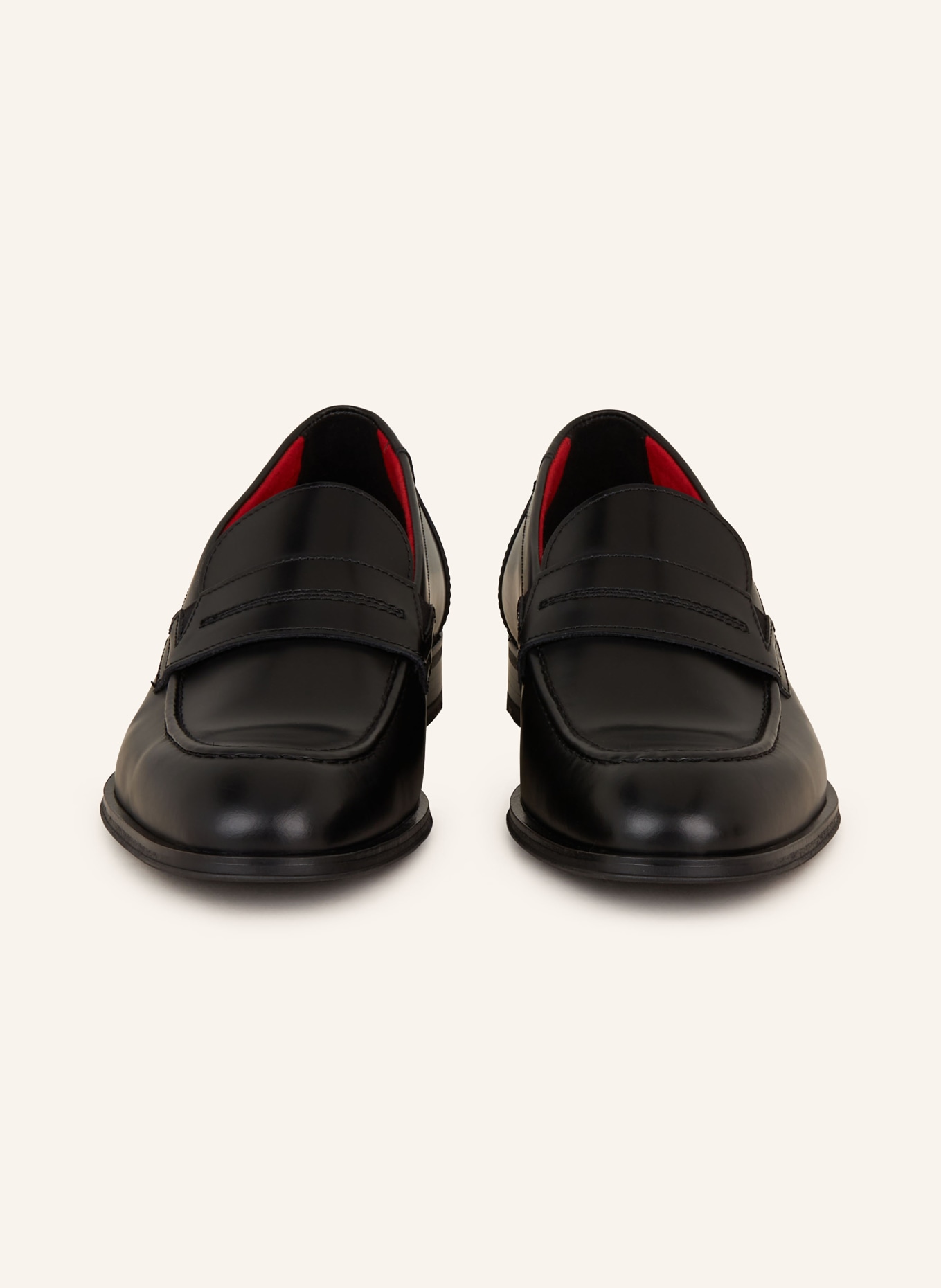 LLOYD Loafers SIMON, Color: BLACK (Image 3)
