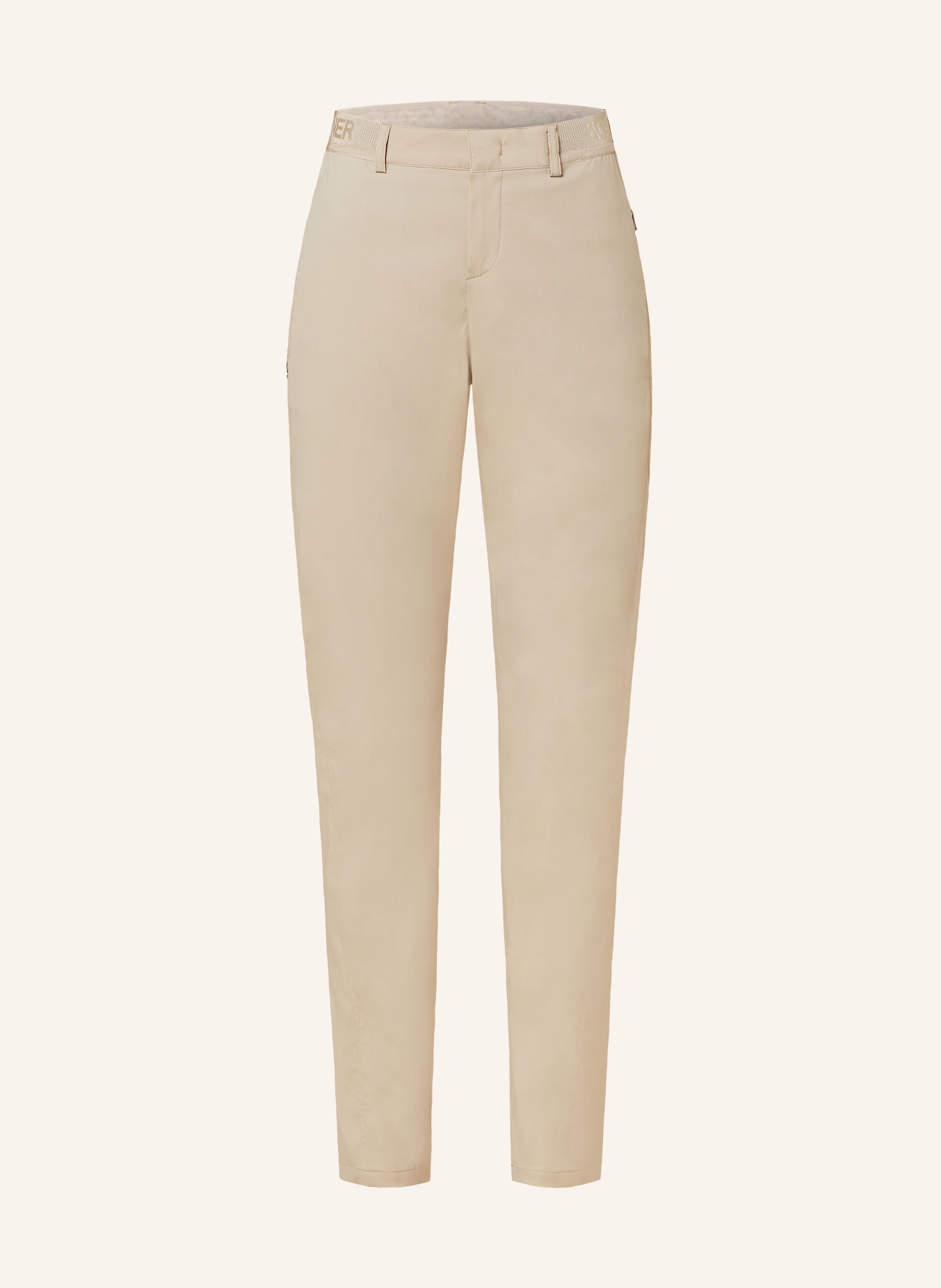 BOGNER Golf trousers TESSI, Color: BEIGE (Image 1)