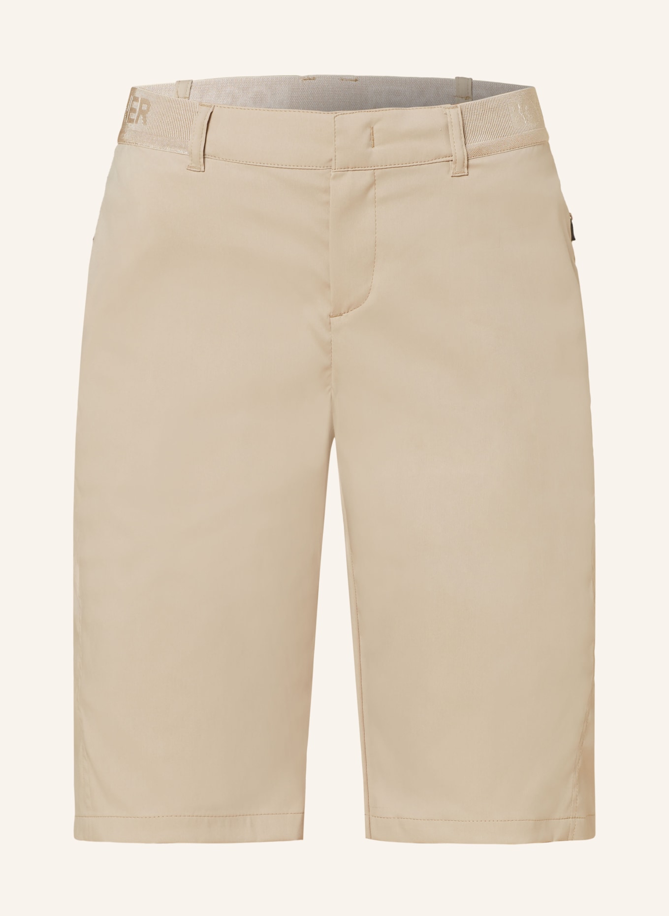 BOGNER Golf shorts, Color: BEIGE (Image 1)