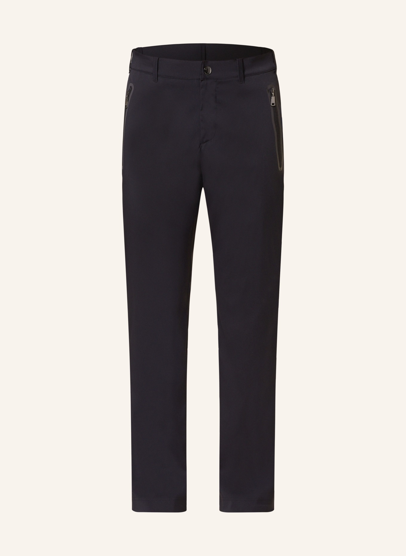 BOGNER Golf trousers NAEL-3, Color: BLACK (Image 1)