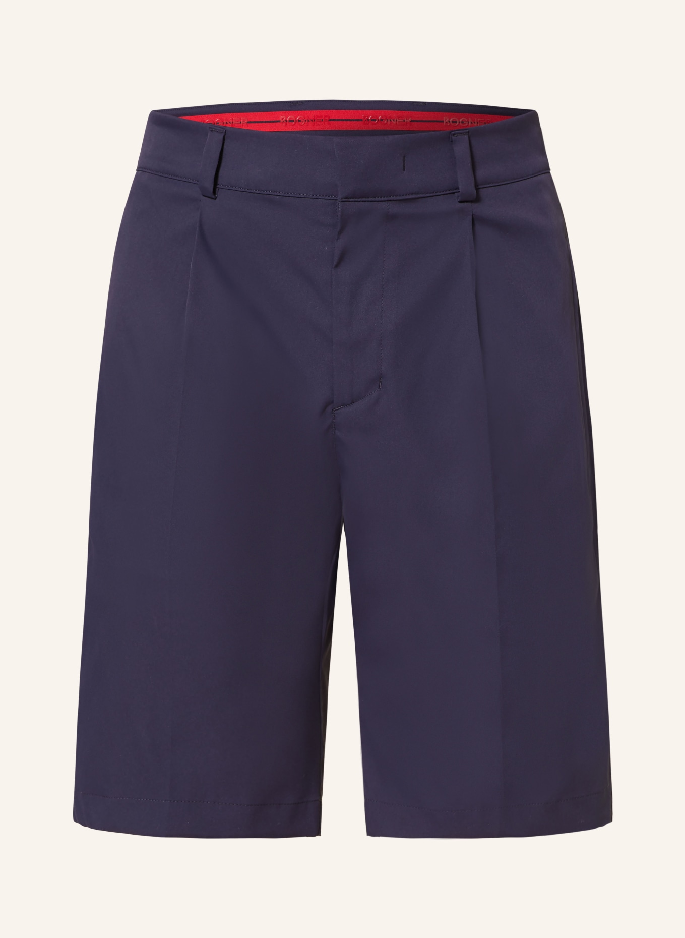 BOGNER Golf shorts LOYD, Color: DARK BLUE (Image 1)