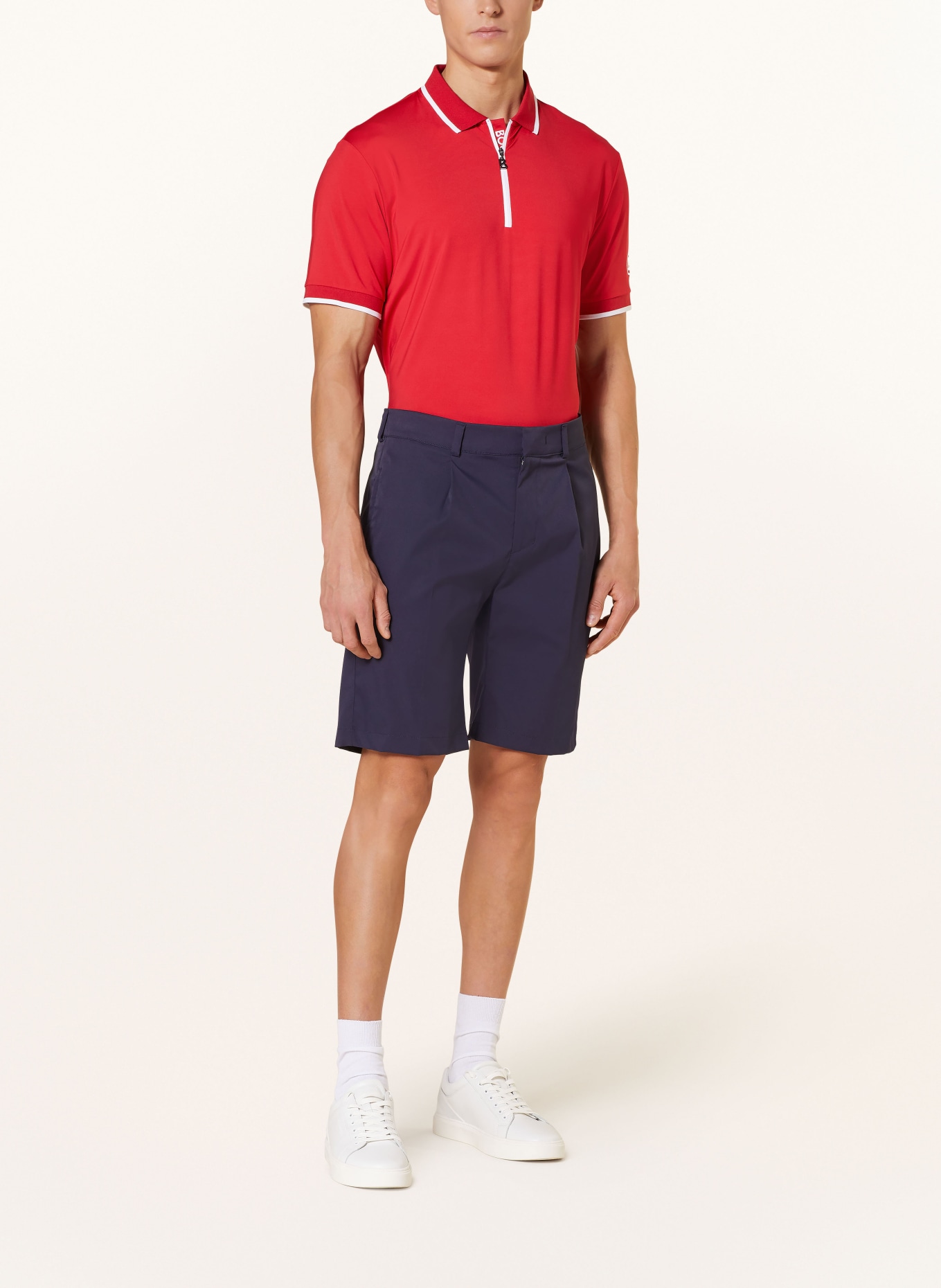 BOGNER Golf shorts LOYD, Color: DARK BLUE (Image 2)