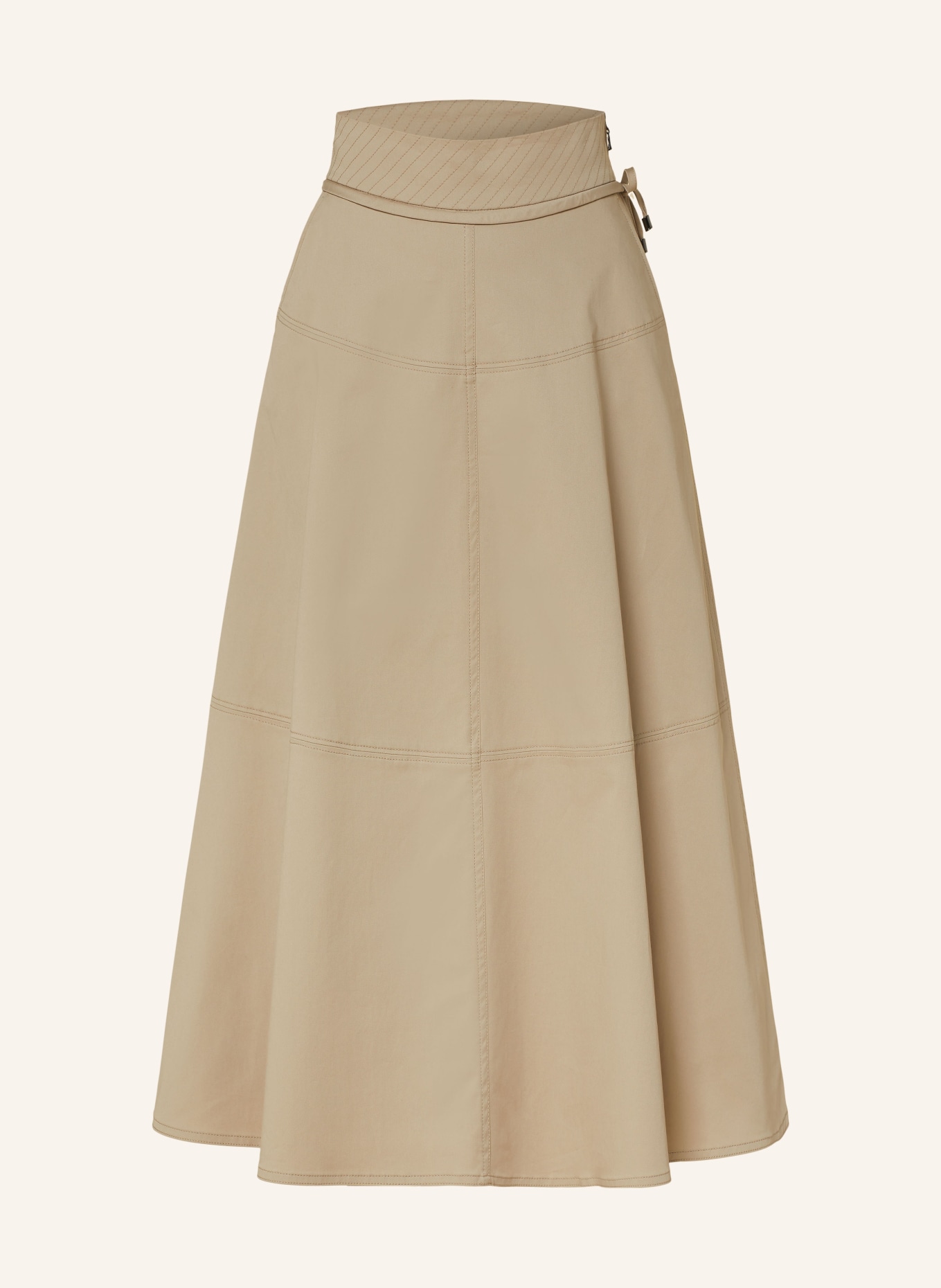 BOGNER Skirt LILOU, Color: BEIGE (Image 1)