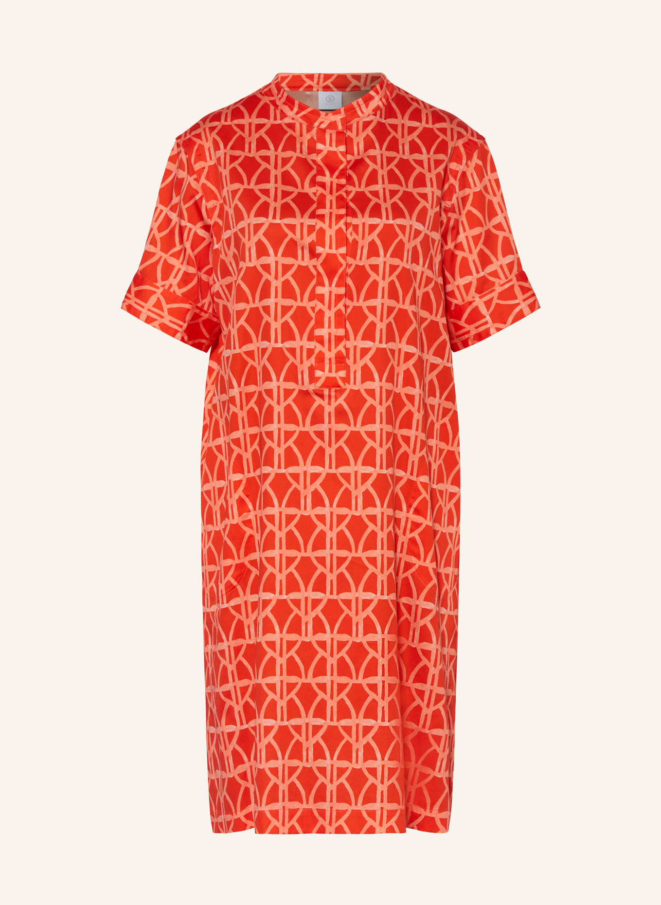 BOGNER Dress ABIGAIL, Color: ORANGE (Image 1)