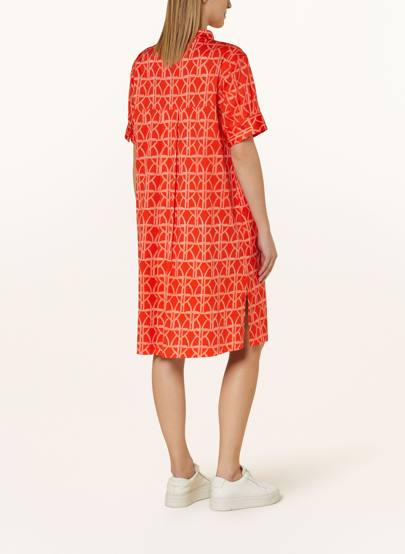 BOGNER Dress ABIGAIL, Color: ORANGE (Image 3)