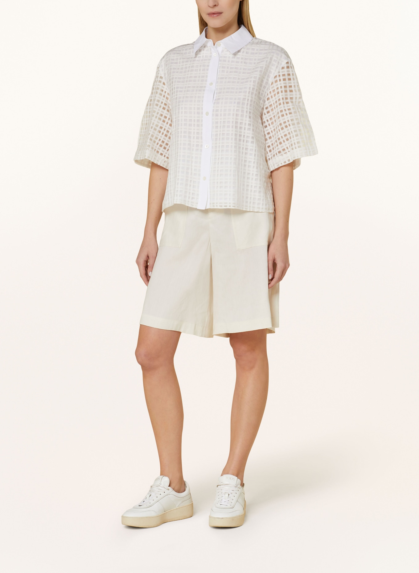 BOGNER Shirt blouse URIEL, Color: WHITE (Image 2)