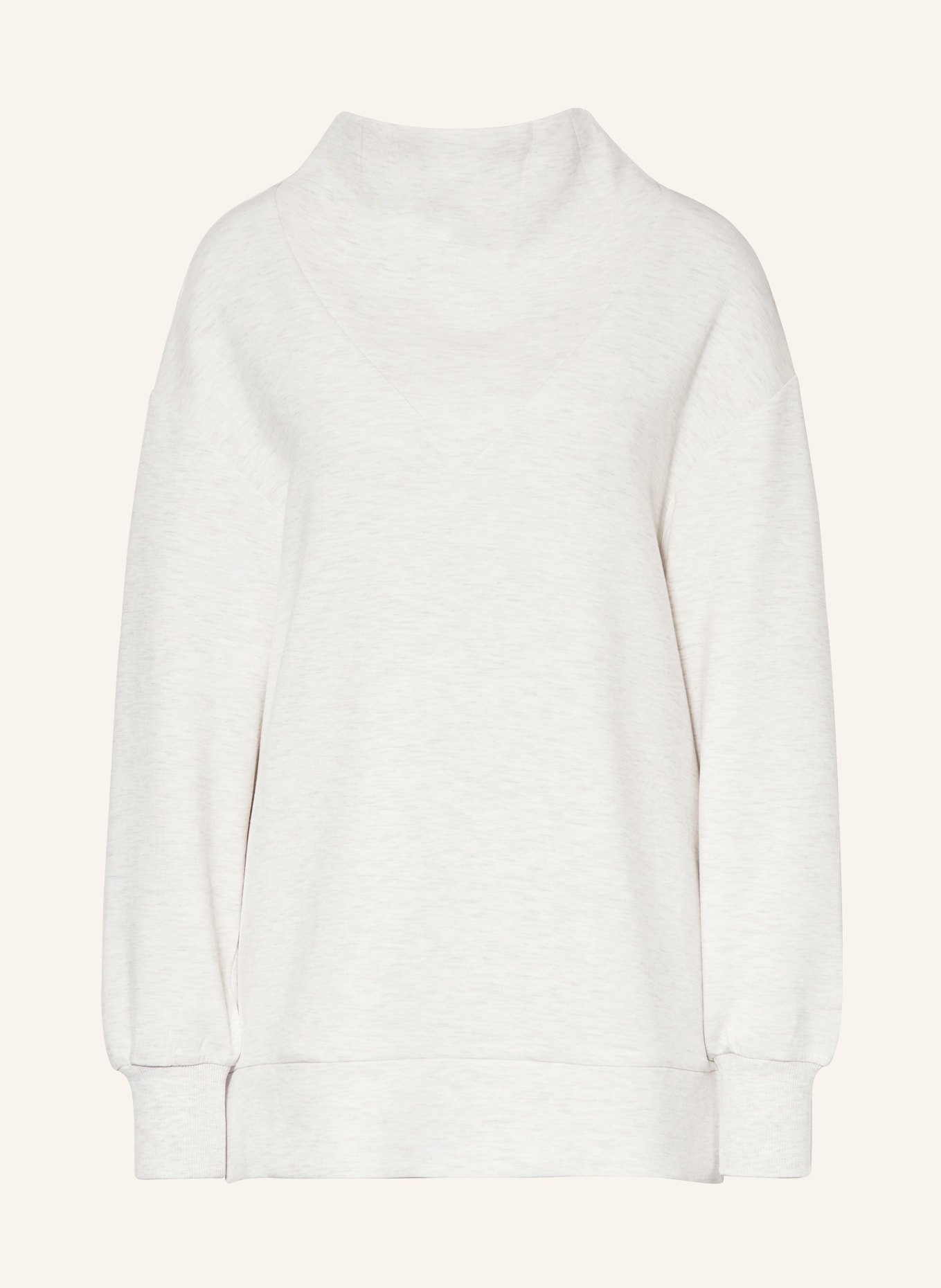 VARLEY Sweatshirt MODENA, Color: LIGHT GRAY (Image 1)