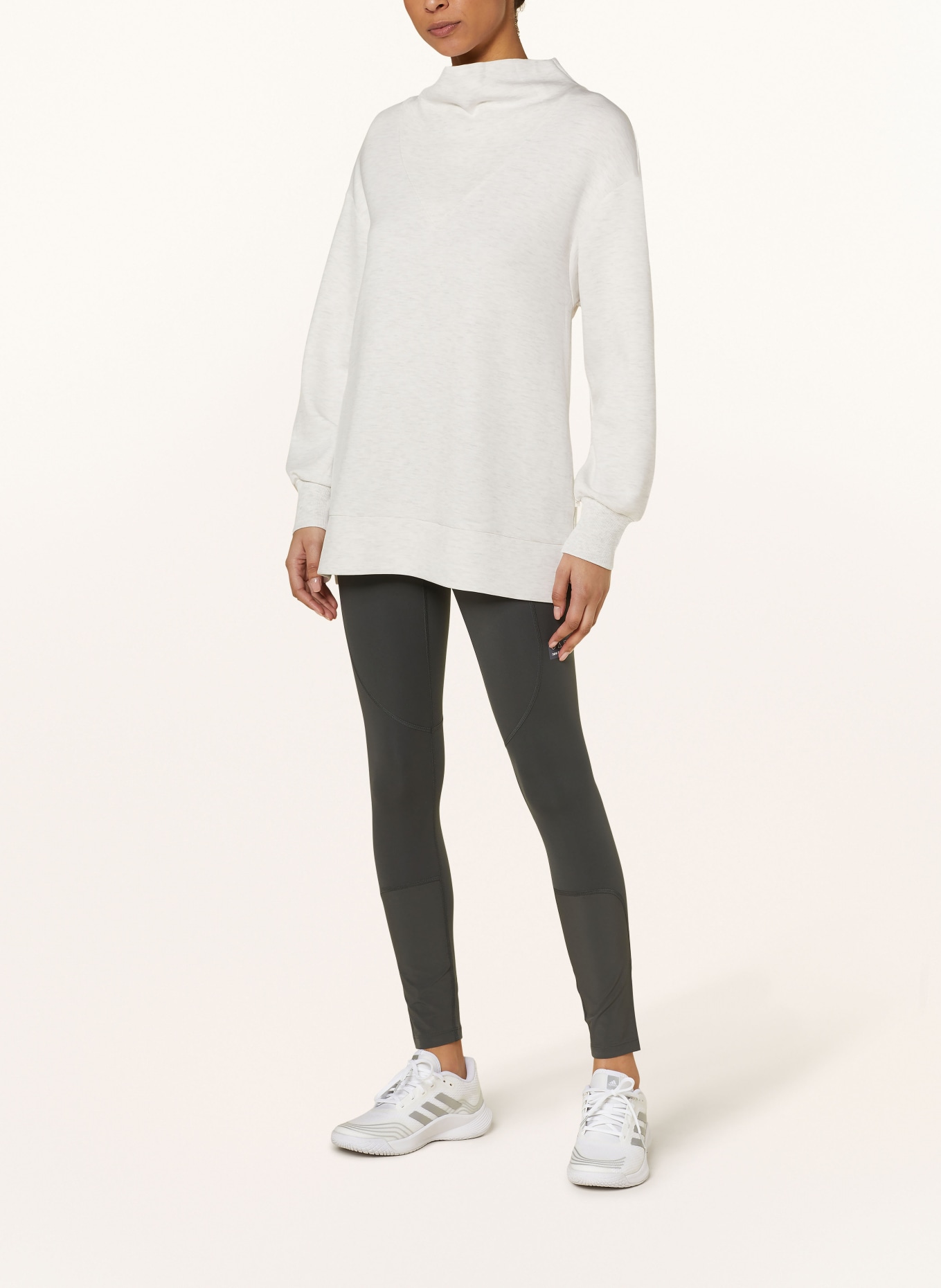 VARLEY Sweatshirt MODENA, Color: LIGHT GRAY (Image 2)