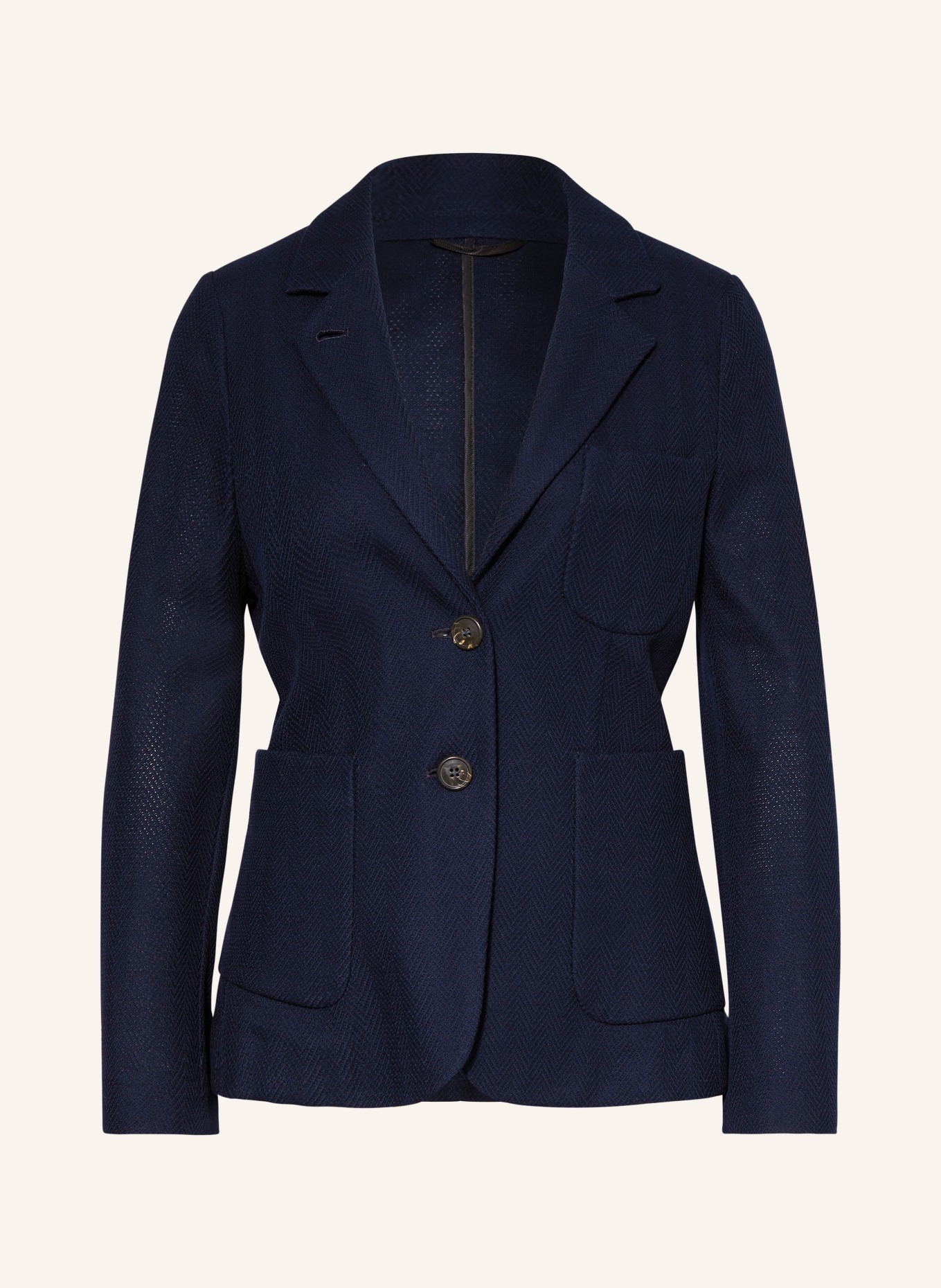 Kiltie Blazer, Farbe: DUNKELBLAU (Bild 1)