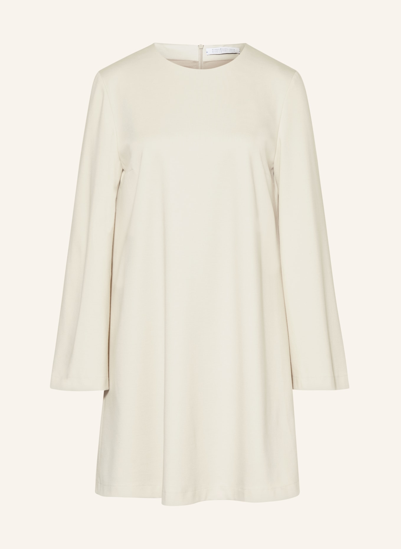 HARRIS WHARF LONDON Kleid, Farbe: CREME (Bild 1)