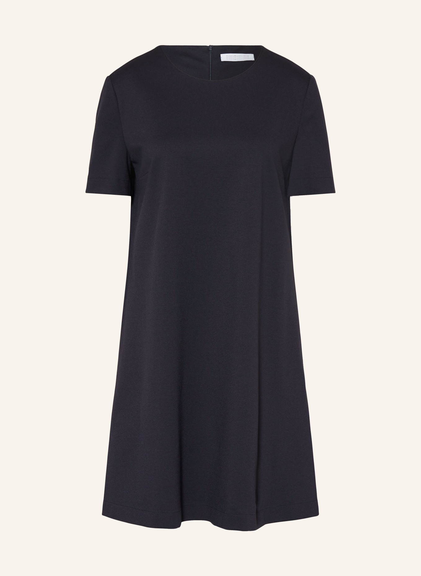 HARRIS WHARF LONDON Sukienka, Kolor: GRANATOWY (Obrazek 1)