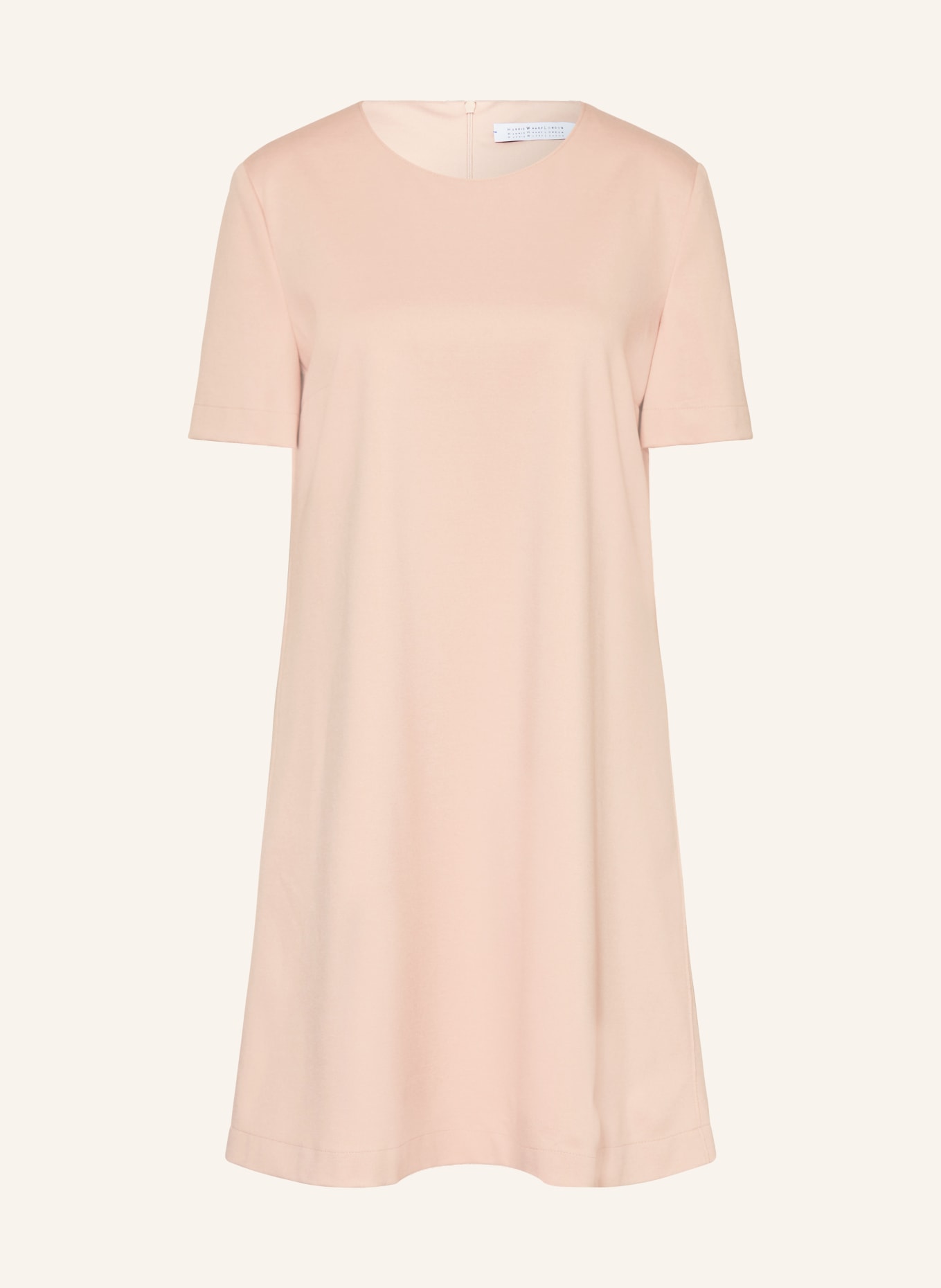 HARRIS WHARF LONDON Kleid, Farbe: ROSÉ (Bild 1)