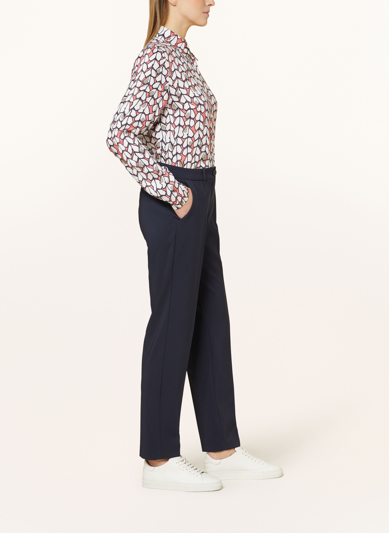 Betty Barclay Hose: DUNKELBLAU