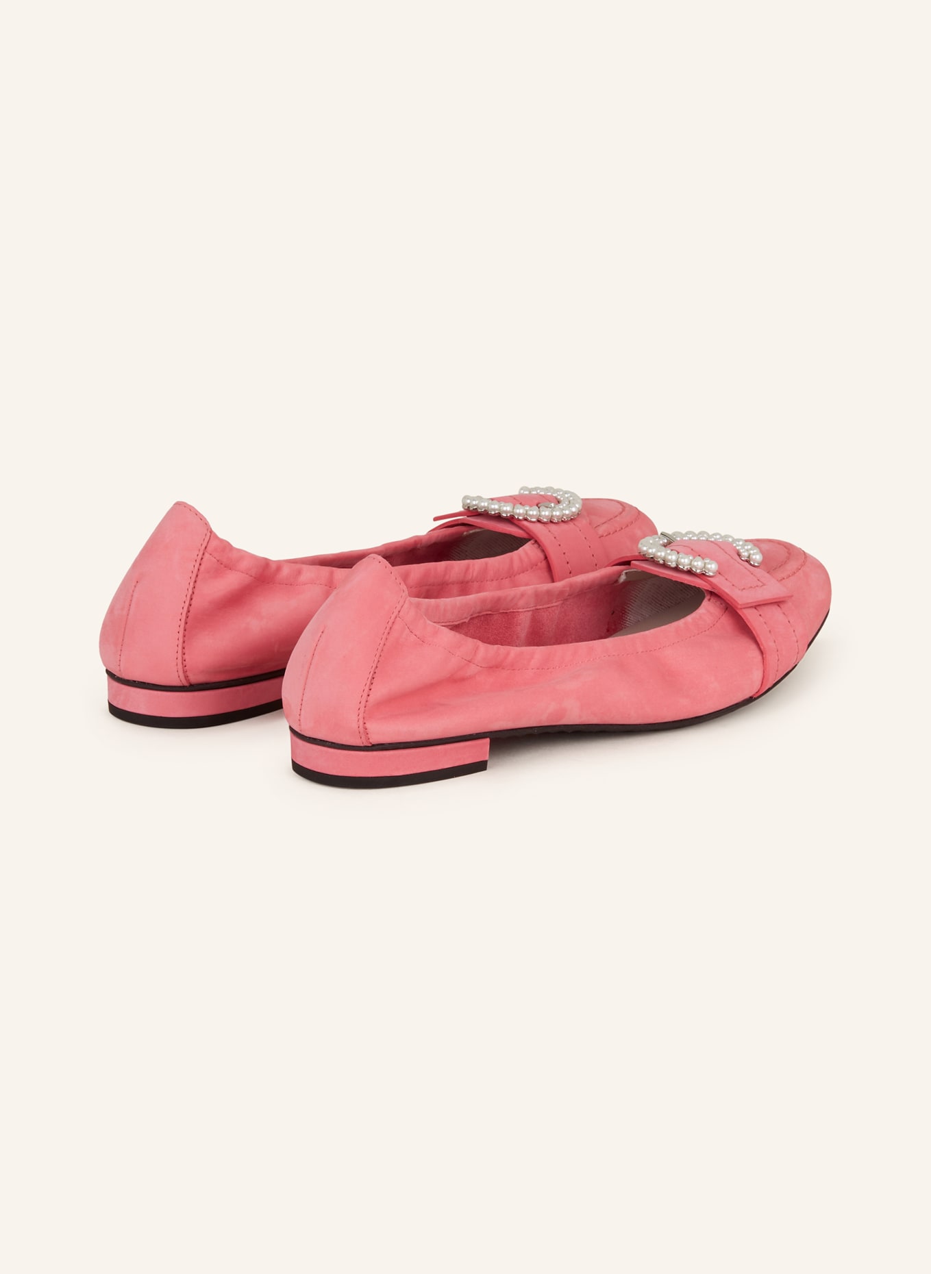 KENNEL & SCHMENGER Ballet flats MALU, Color: PINK (Image 2)