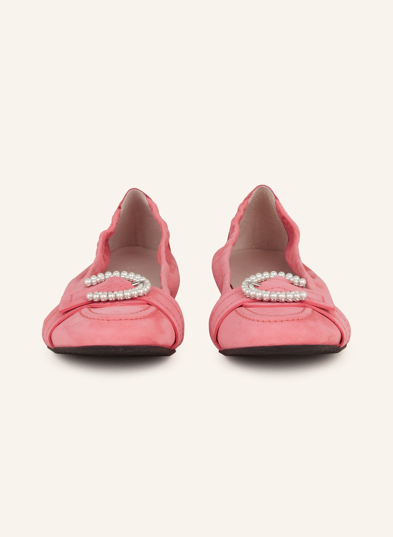 KENNEL & SCHMENGER Ballet flats MALU, Color: PINK (Image 3)