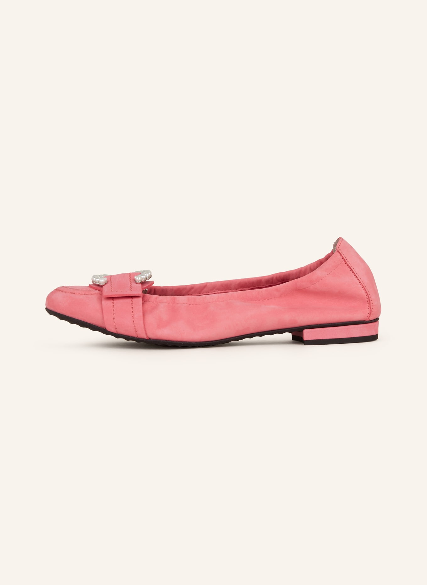 KENNEL & SCHMENGER Ballet flats MALU, Color: PINK (Image 4)