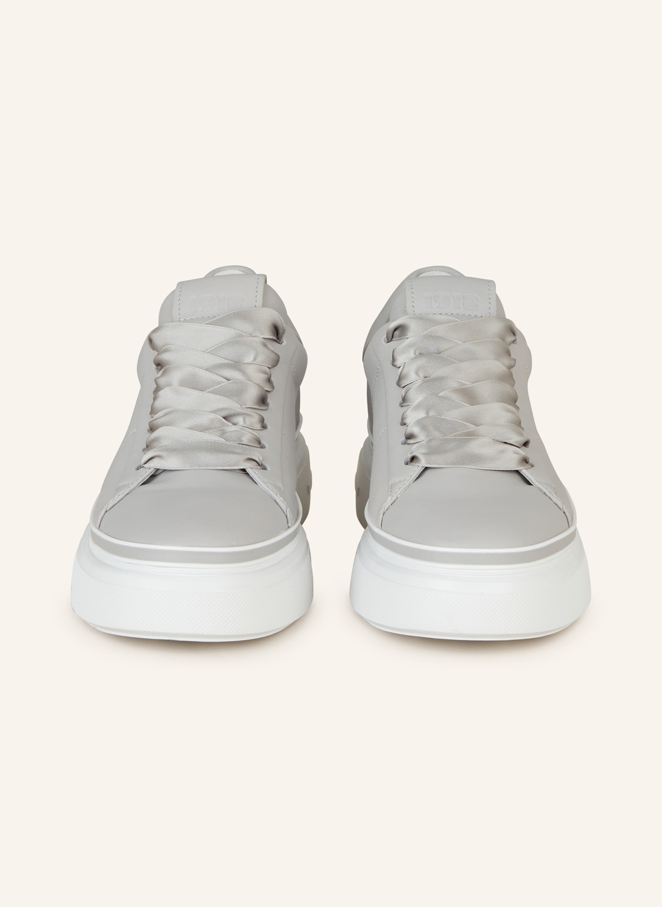 KENNEL & SCHMENGER Sneakers ELAN, Color: GRAY (Image 3)