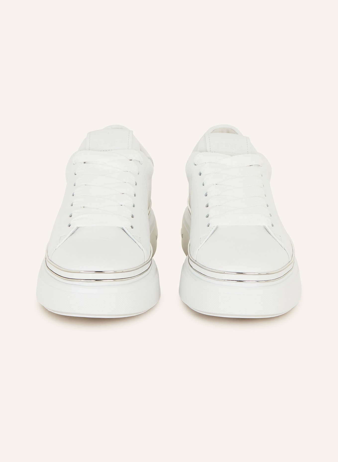 KENNEL & SCHMENGER Sneakers ELAN, Color: WHITE (Image 3)