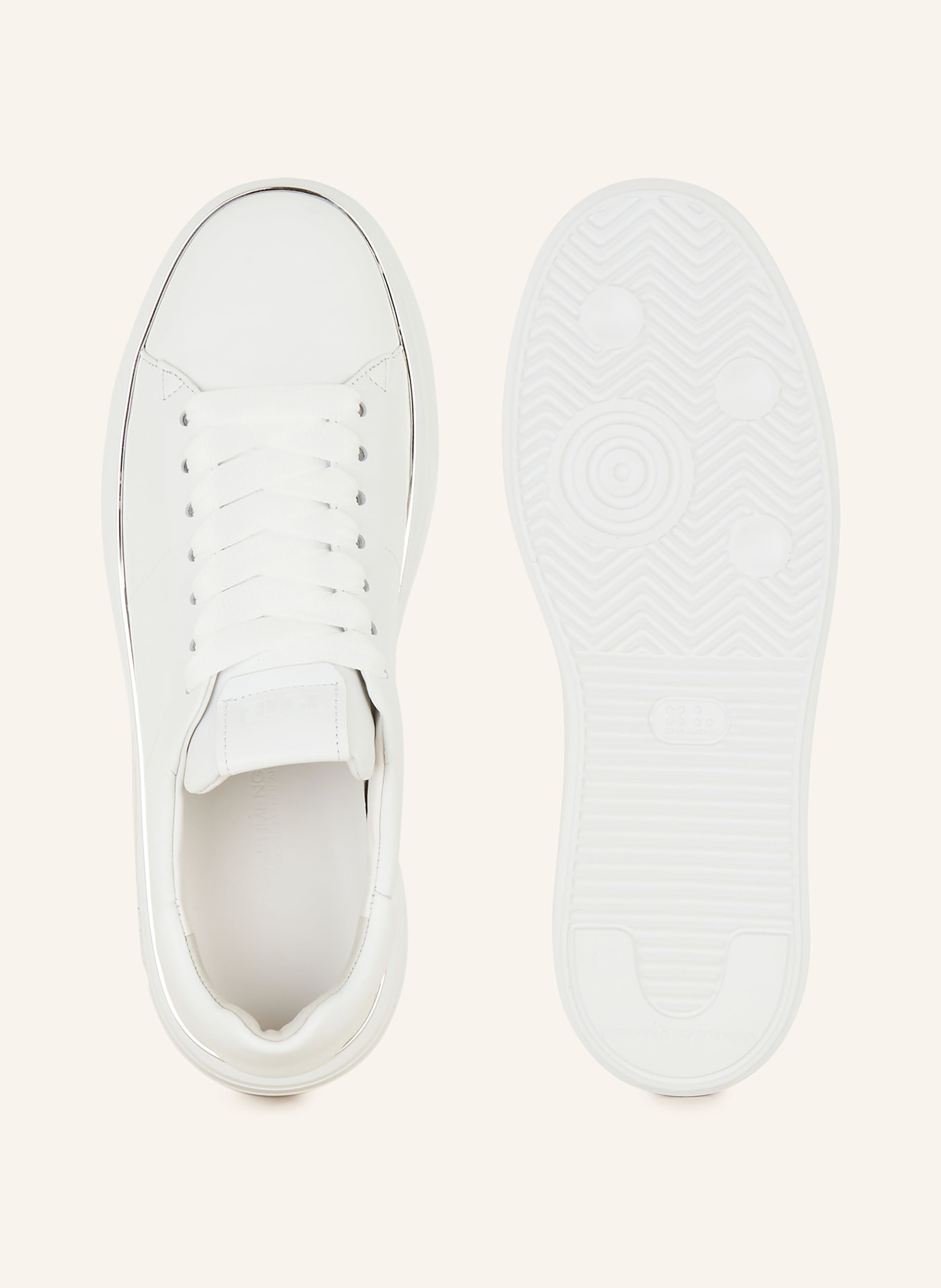 KENNEL & SCHMENGER Sneakers ELAN, Color: WHITE (Image 5)