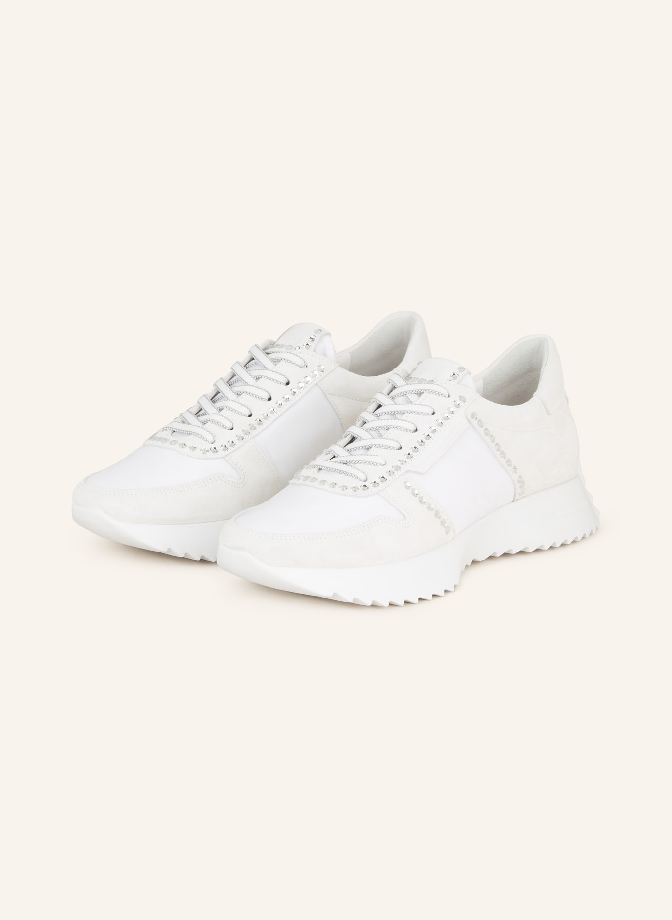 KENNEL & SCHMENGER Sneakers PULL, Color: WHITE (Image 1)