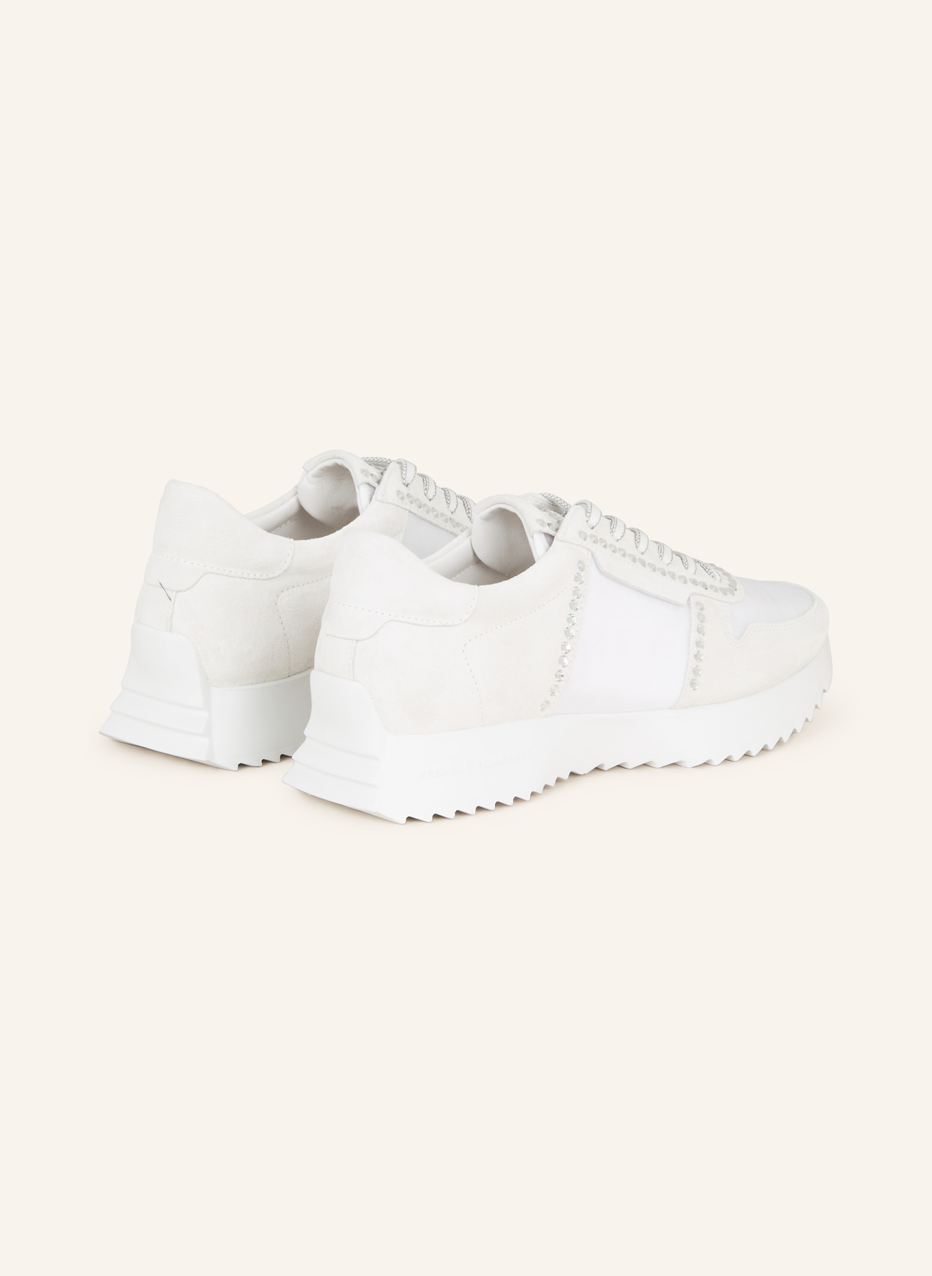 KENNEL & SCHMENGER Sneakers PULL, Color: WHITE (Image 2)
