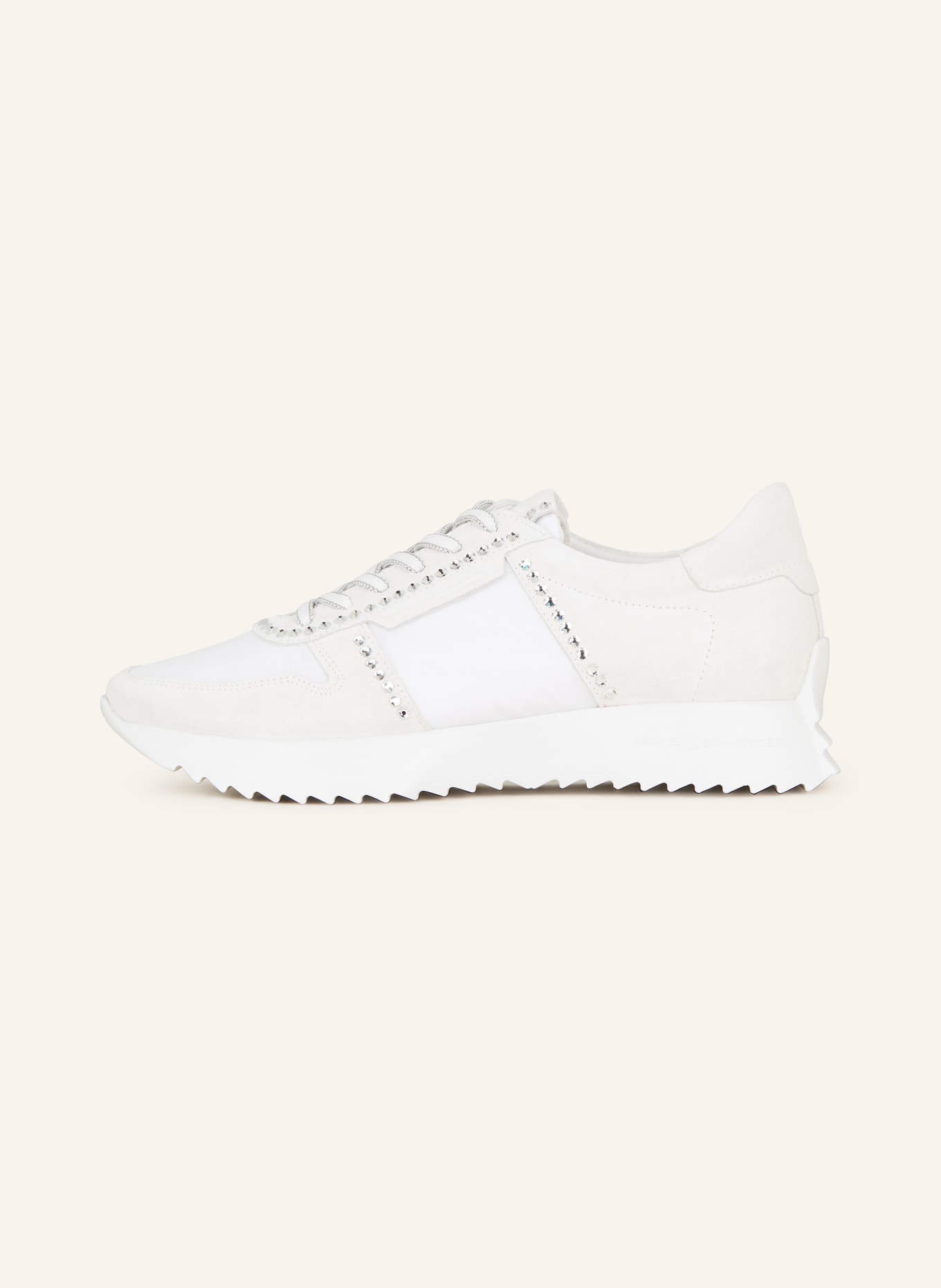 KENNEL & SCHMENGER Sneakers PULL, Color: WHITE (Image 4)