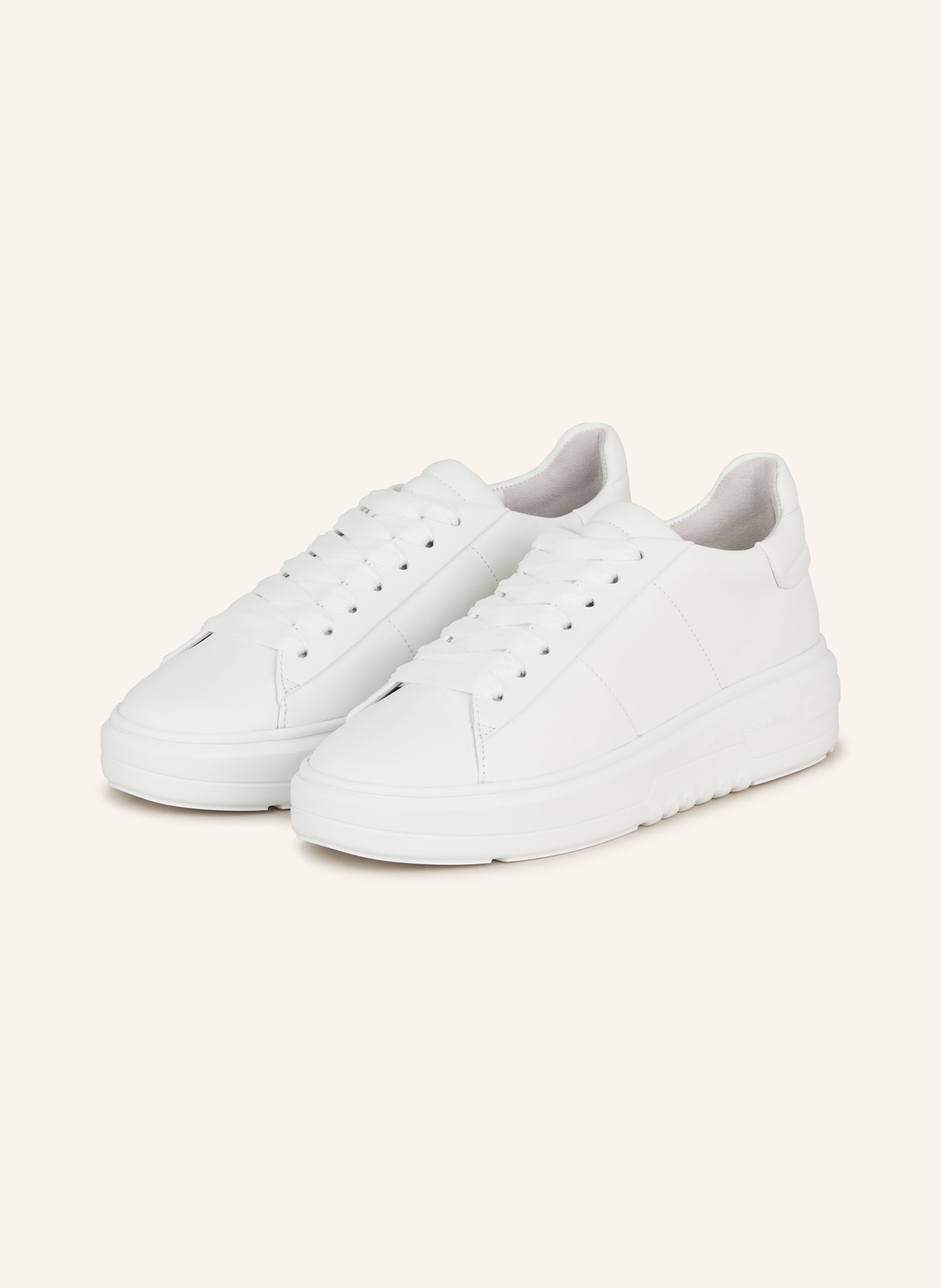 KENNEL & SCHMENGER Sneakers TURN, Color: WHITE (Image 1)