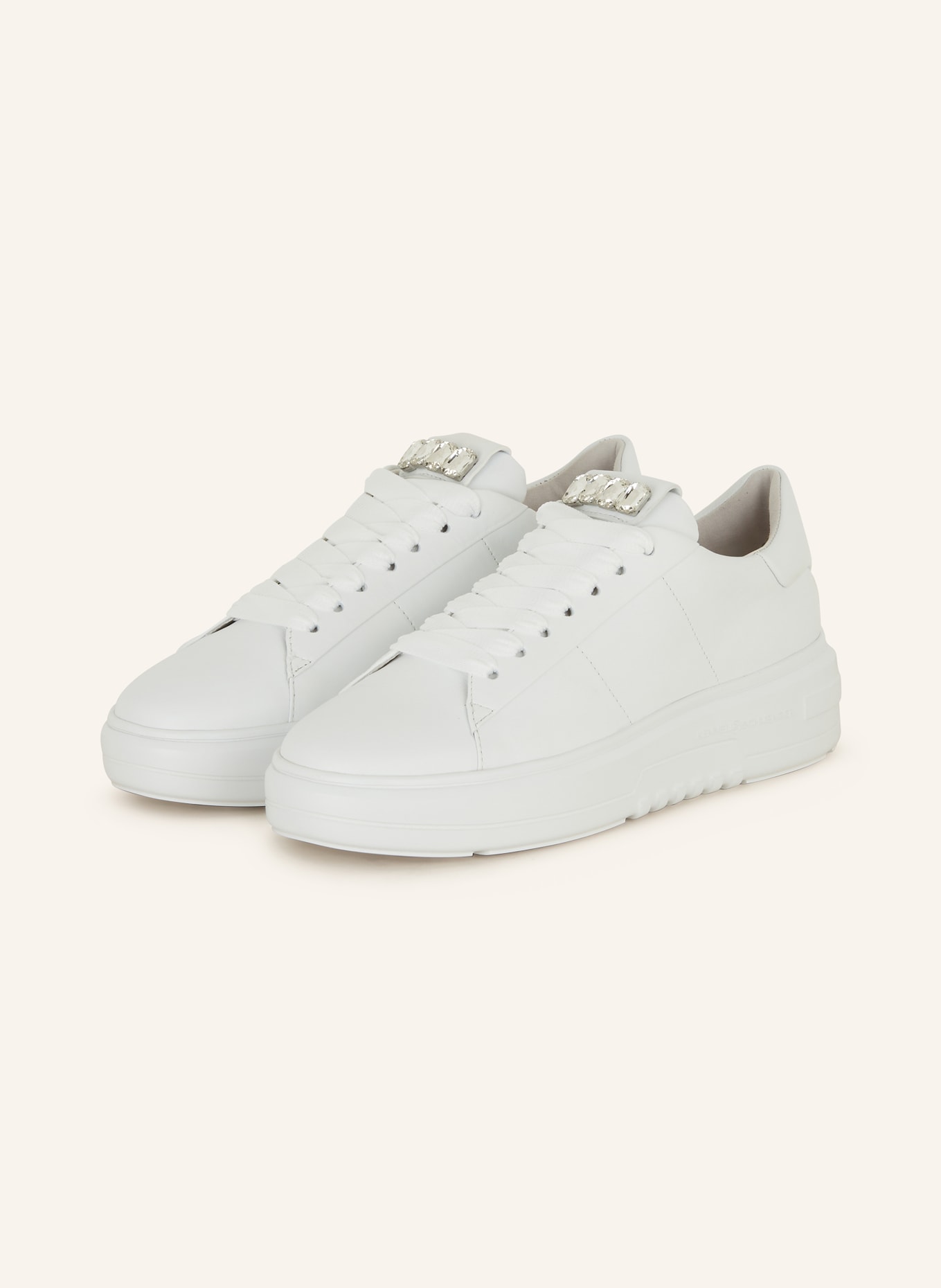KENNEL & SCHMENGER Sneakers TURN, Color: WHITE (Image 1)
