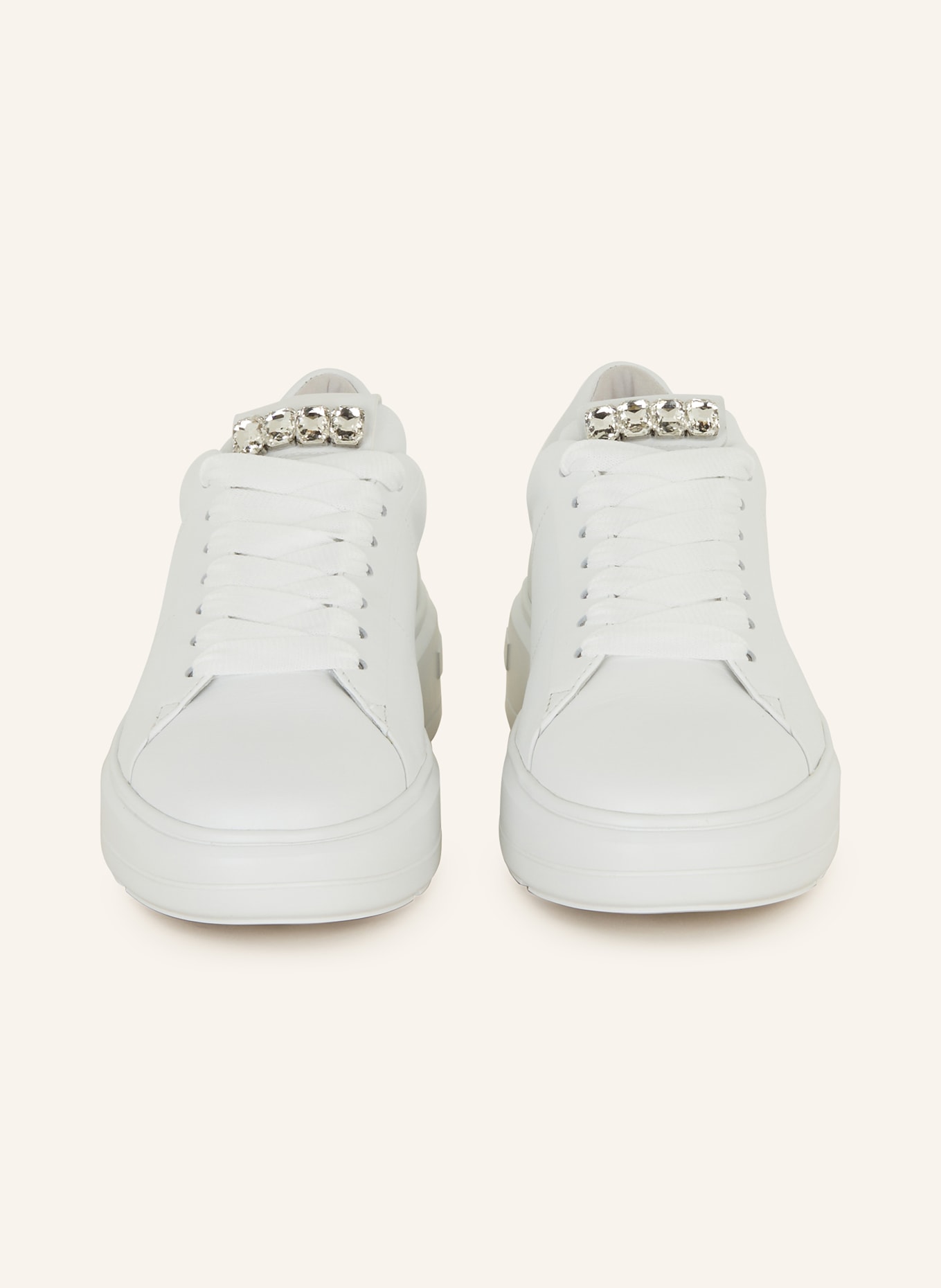 KENNEL & SCHMENGER Sneakers TURN, Color: WHITE (Image 3)