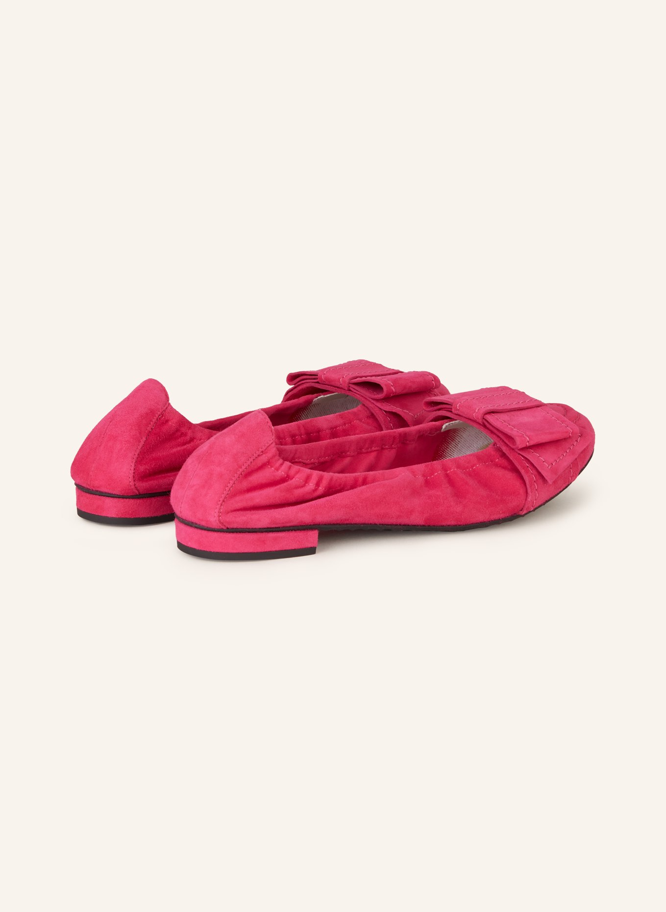 KENNEL & SCHMENGER Ballet flats MALU, Color: PINK (Image 2)