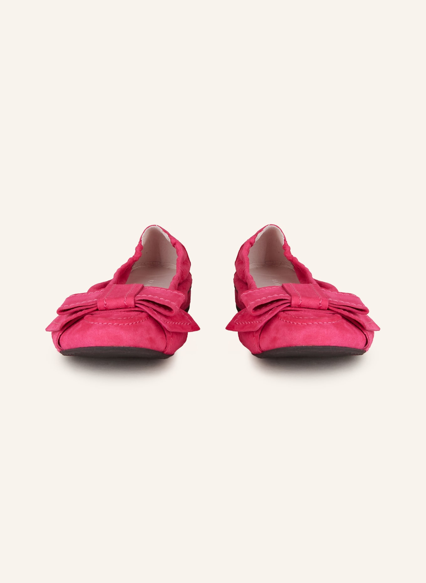 KENNEL & SCHMENGER Ballet flats MALU, Color: PINK (Image 3)