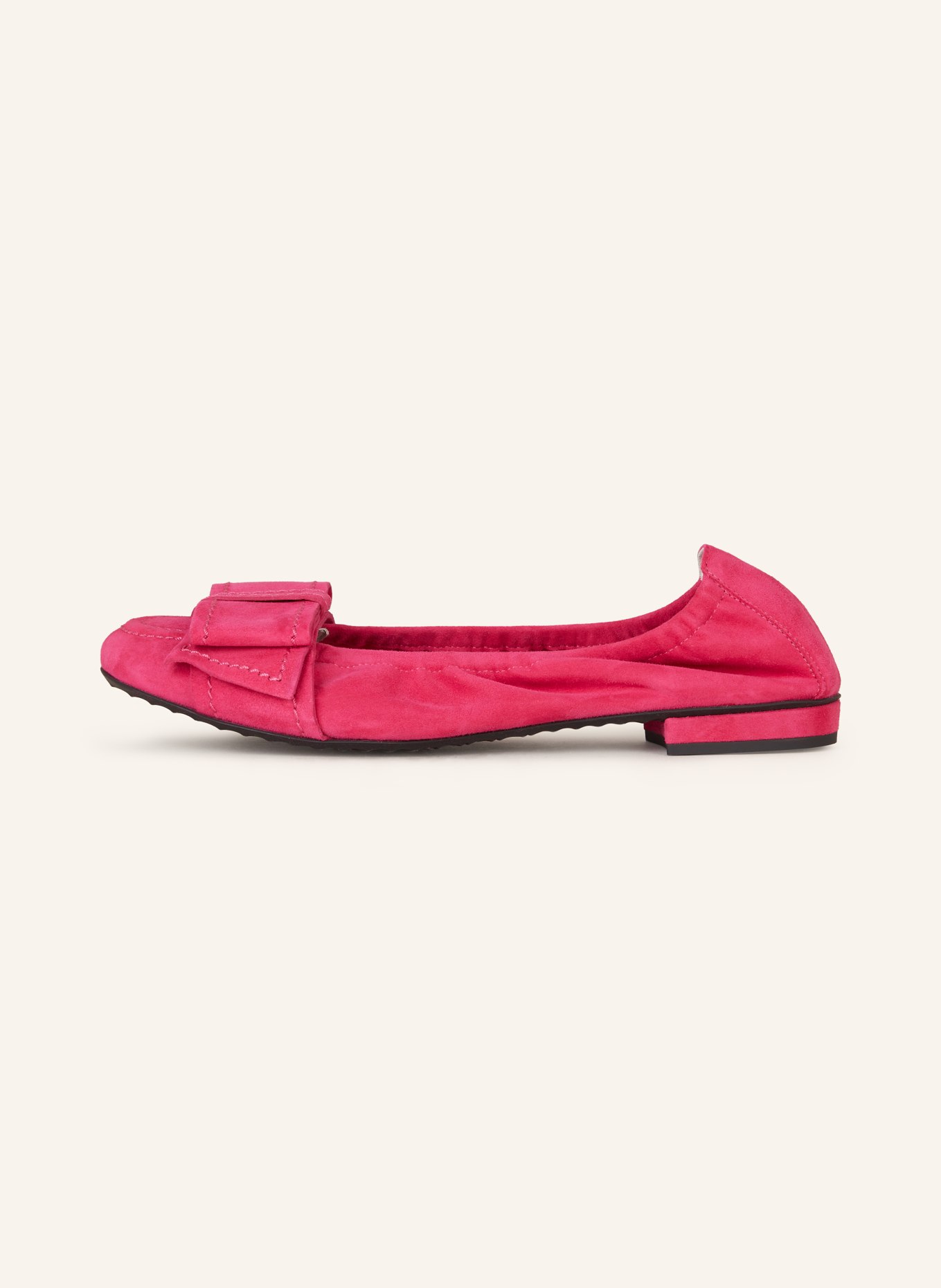 KENNEL & SCHMENGER Ballet flats MALU, Color: PINK (Image 4)