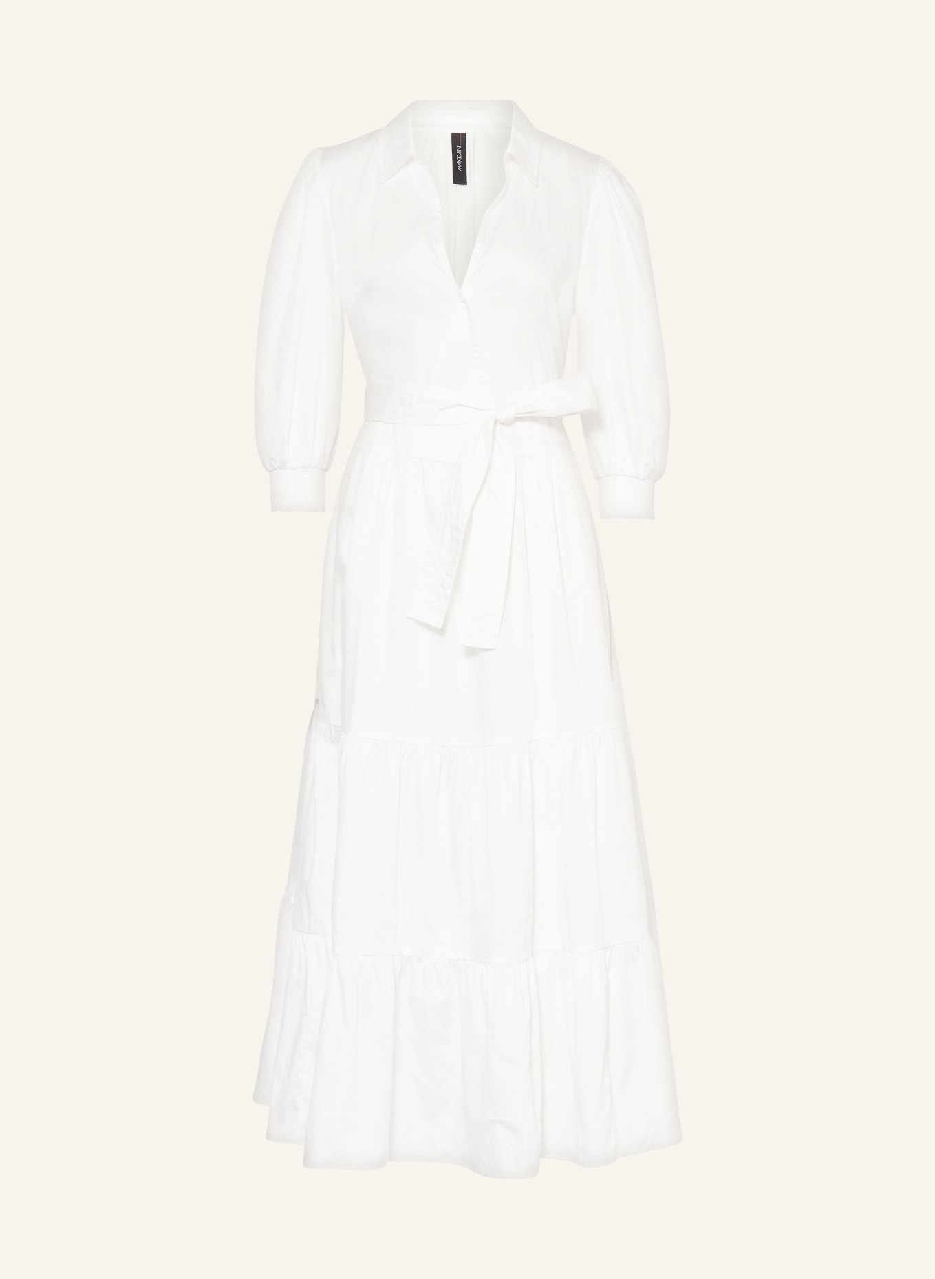 MARC CAIN Kleid mit 3/4-Arm, Farbe: 110 off (Bild 1)