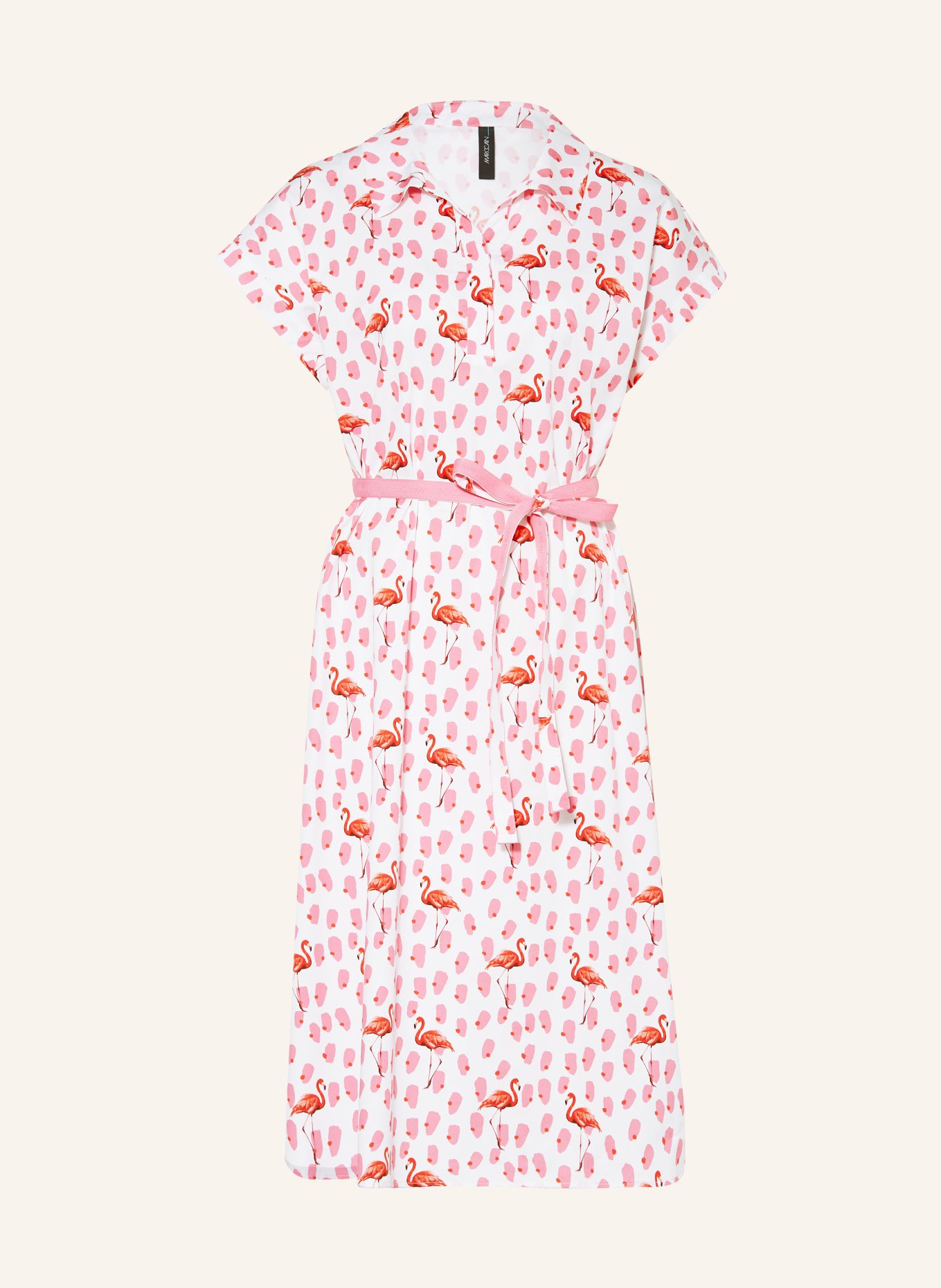 MARC CAIN Kleid, Farbe: 252 lip gloss (Bild 1)