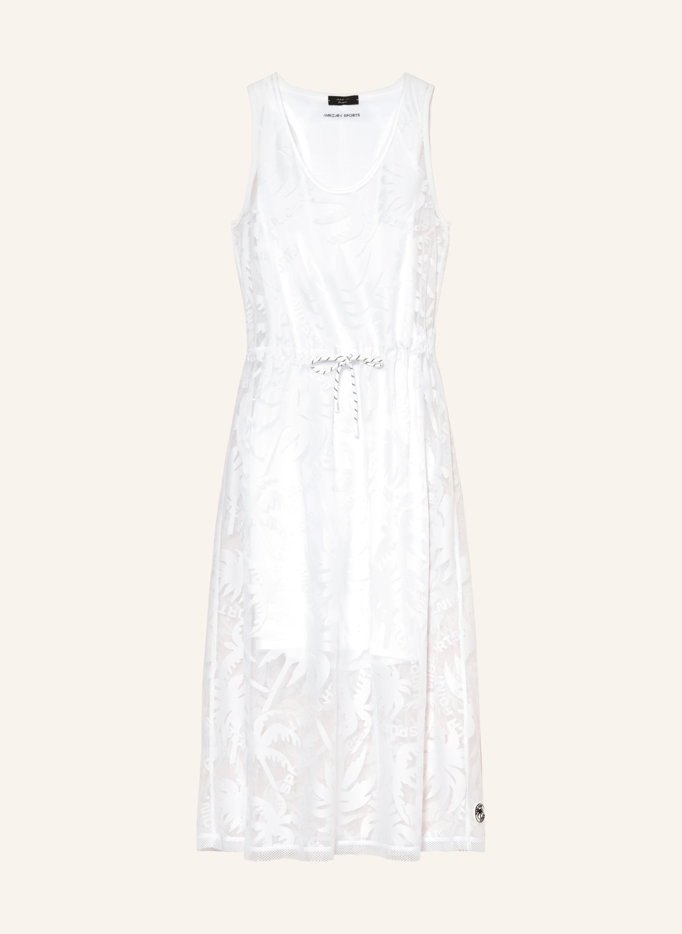 MARC CAIN Dress, Color: WHITE (Image 1)