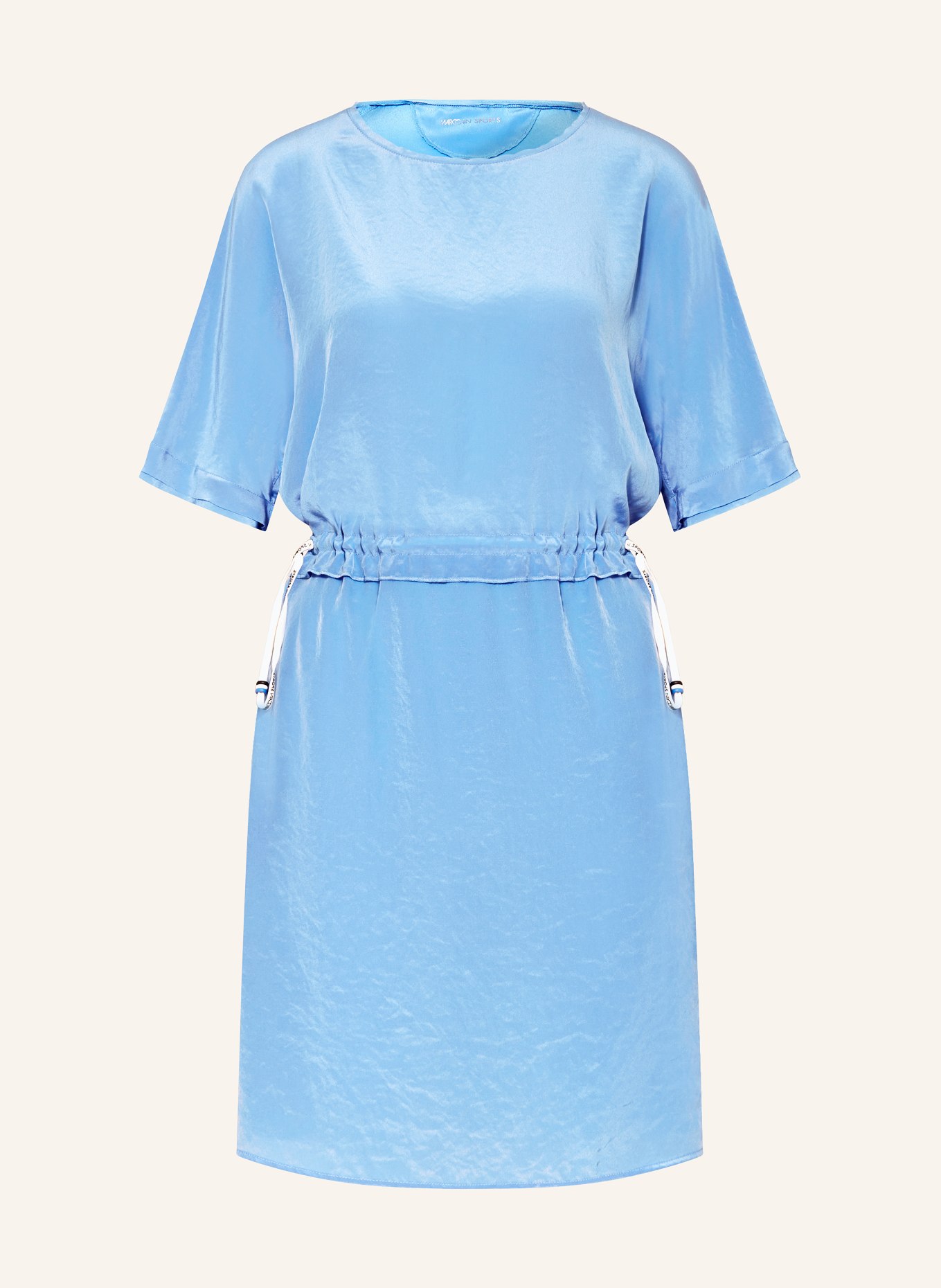 MARC CAIN Kleid, Farbe: 363 bright azure (Bild 1)