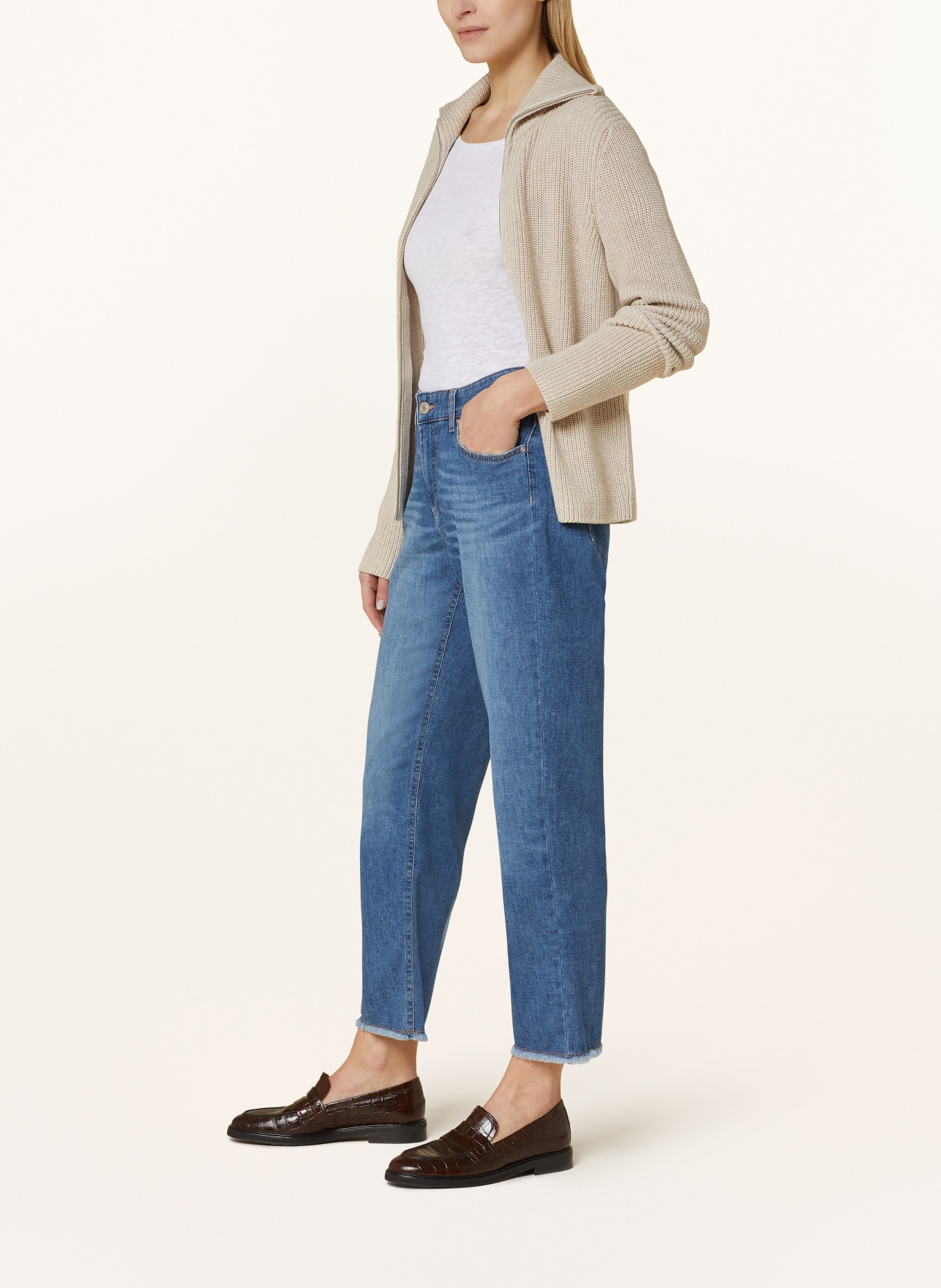 Women Jeans Style MADISON S STRAIGHT ➜ at BRAX!