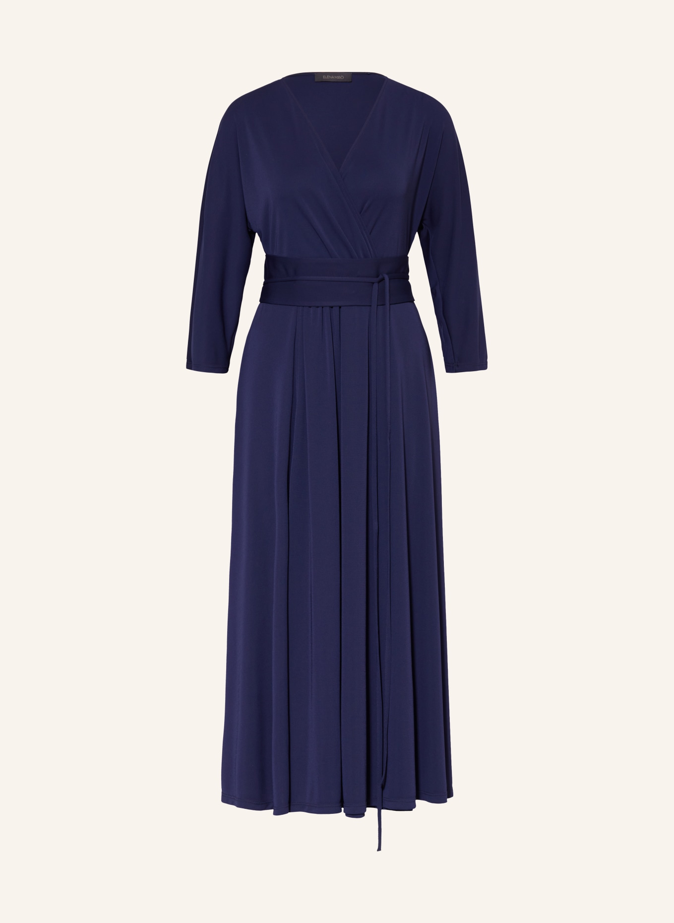 ELENA MIRO Dress, Color: DARK BLUE (Image 1)