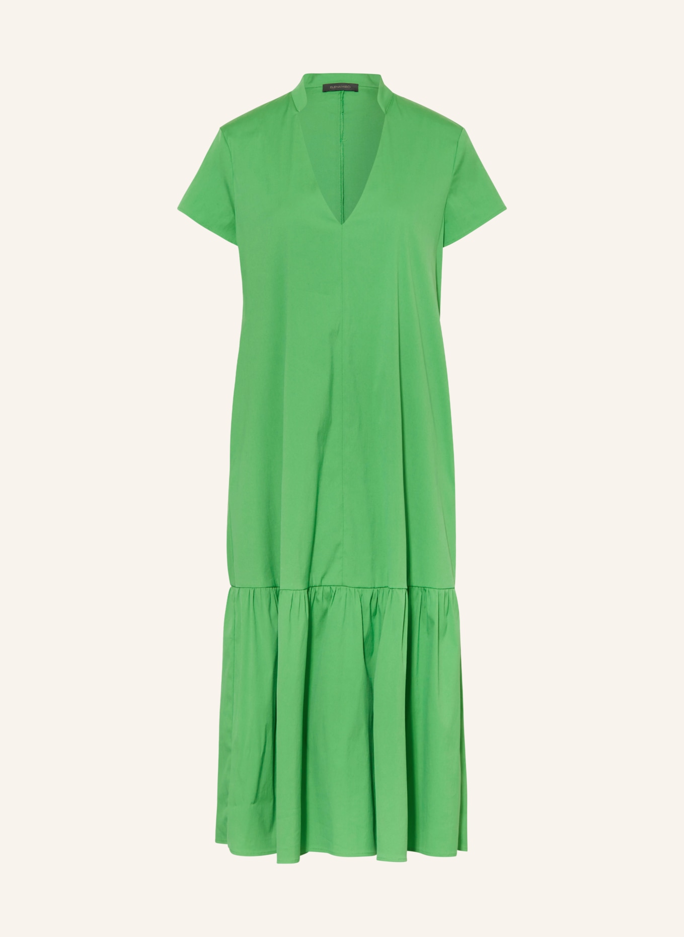 ELENA MIRO Dress, Color: GREEN (Image 1)