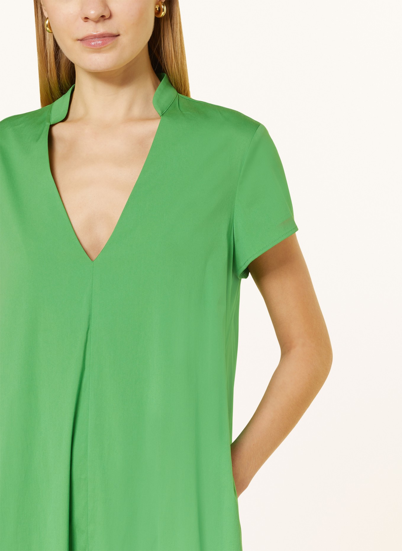 ELENA MIRO Dress, Color: GREEN (Image 4)