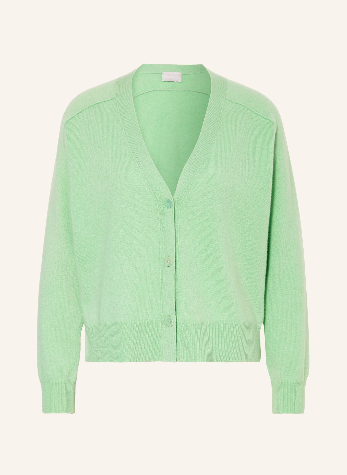 Mint Green Strickjacke Mint Damen Strickjacke Kaschmir Pullover