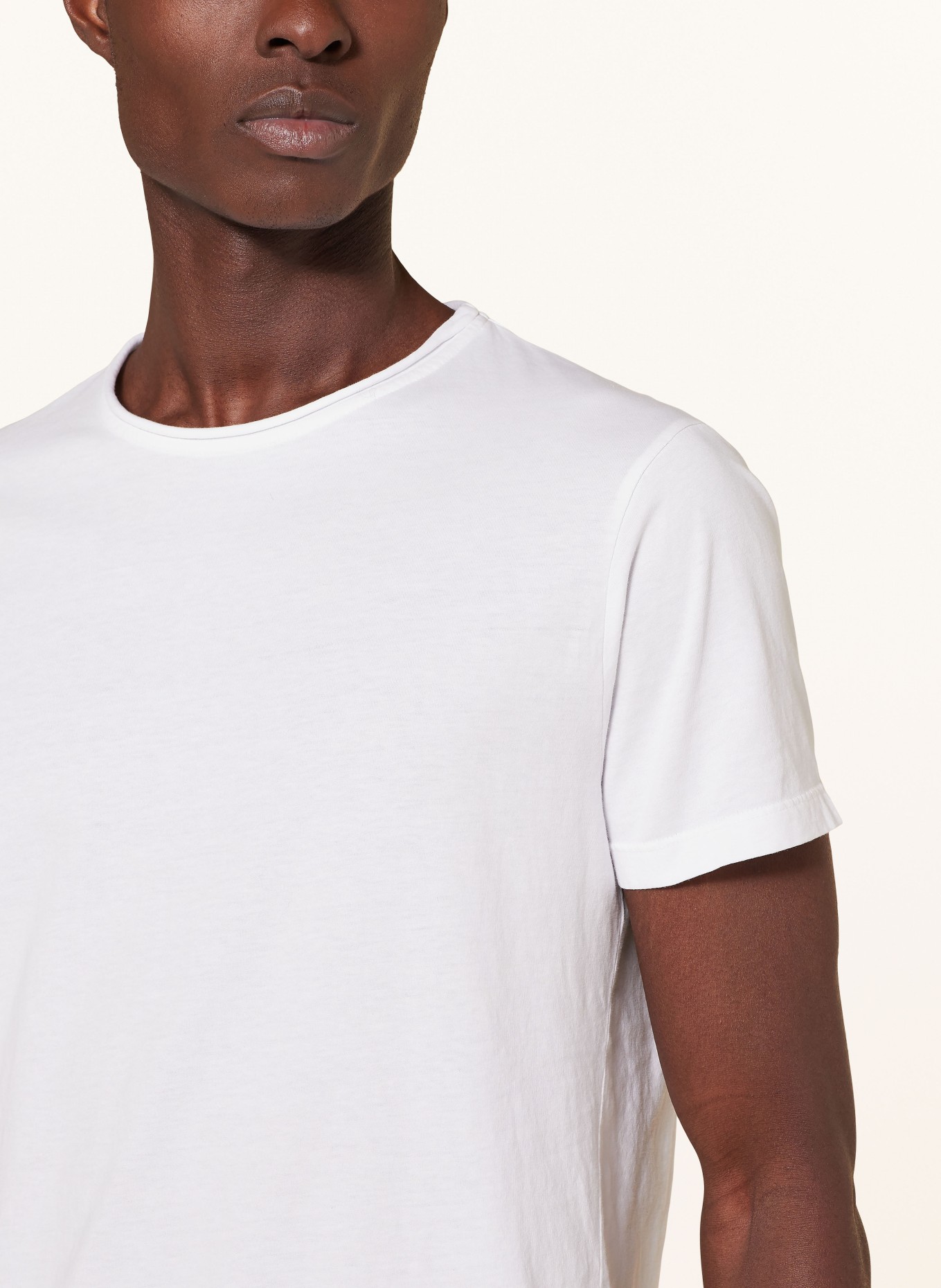 DANIELE FIESOLI T-shirt, Color: WHITE (Image 4)