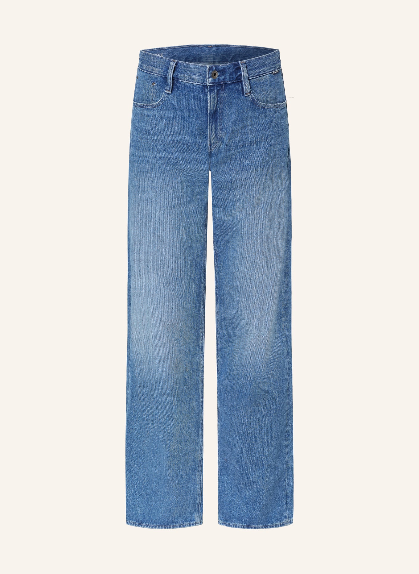 G-Star RAW Straight Jeans JUDEE, Farbe: D331 FADED HARBOR (Bild 1)