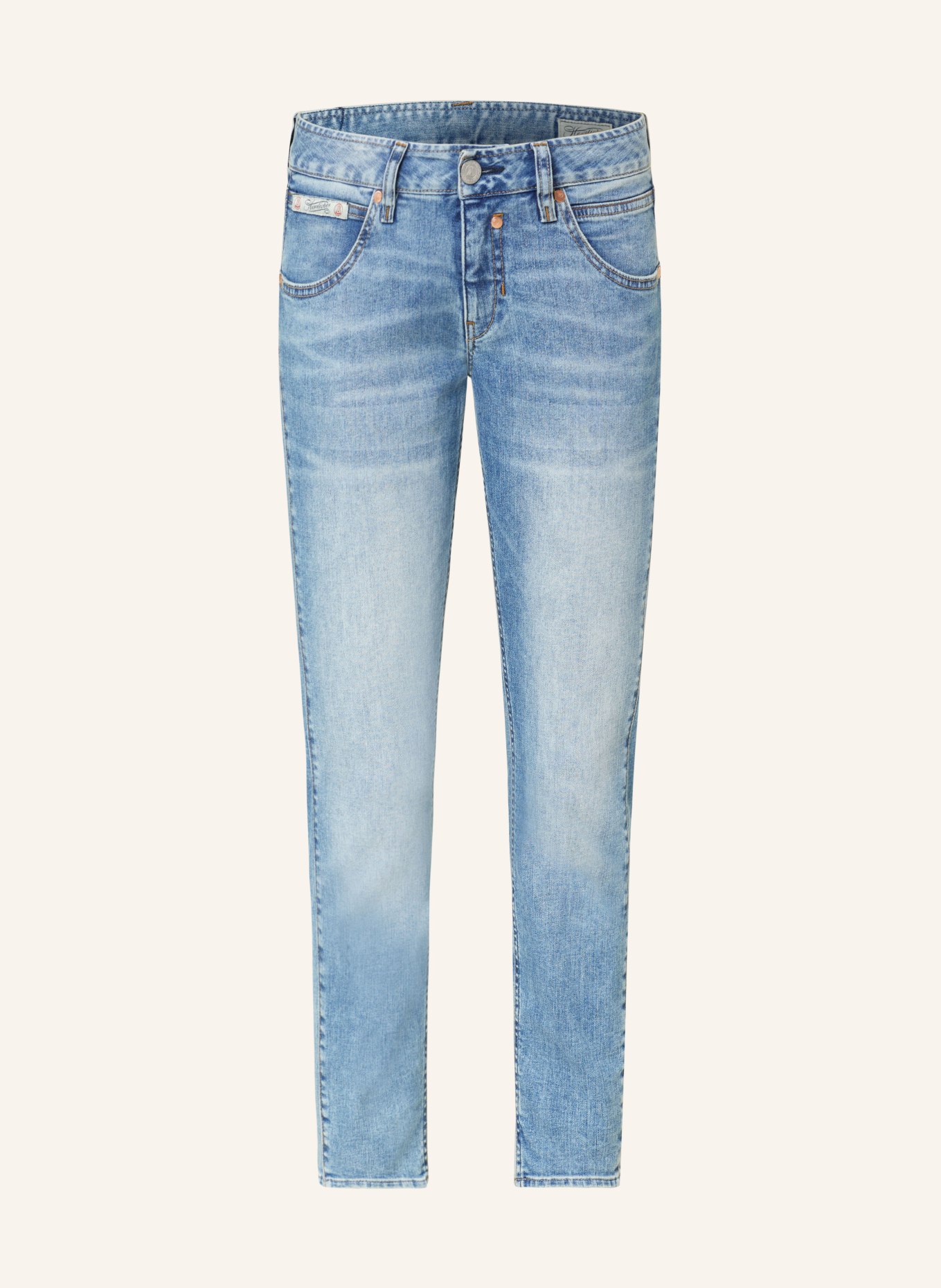 Herrlicher Skinny Jeans TOUCH, Farbe: 60 aged (Bild 1)