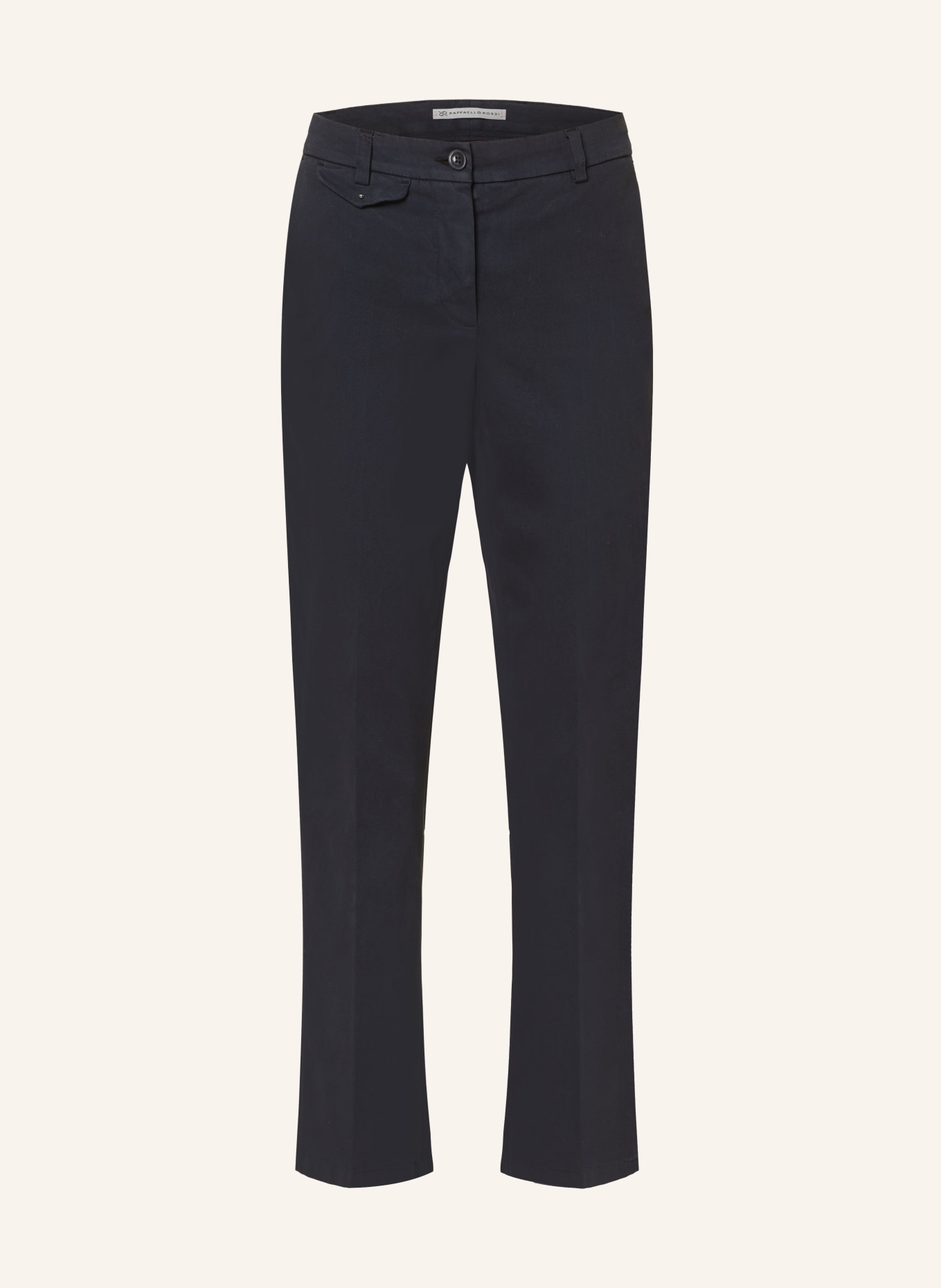 RAFFAELLO ROSSI 7/8-Hose DORAIN: DUNKELBLAU
