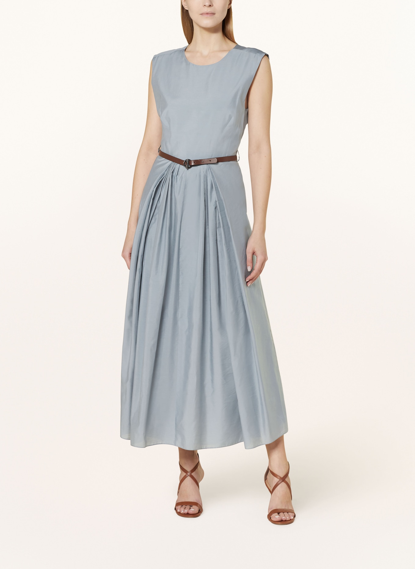EMPORIO ARMANI Kleid, Farbe: HELLGRAU (Bild 2)