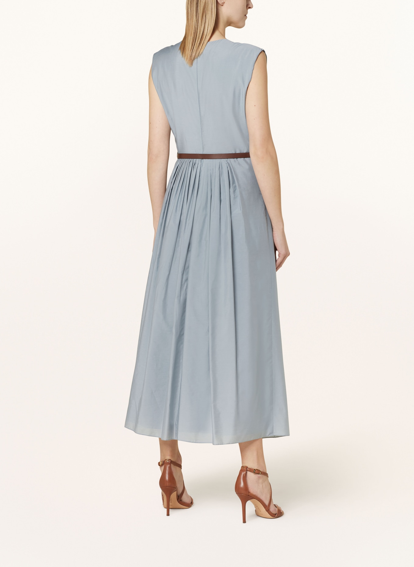 EMPORIO ARMANI Kleid, Farbe: HELLGRAU (Bild 3)